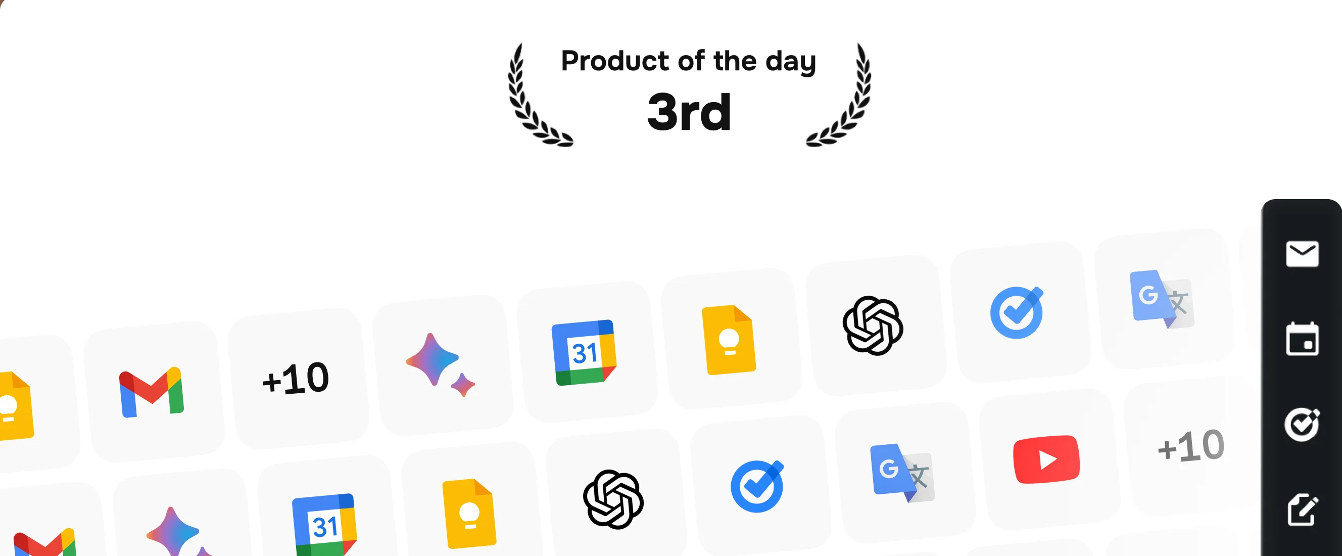 300 installs, 300+ user reviews, #3 Product of the Day: Manganum's PH launch