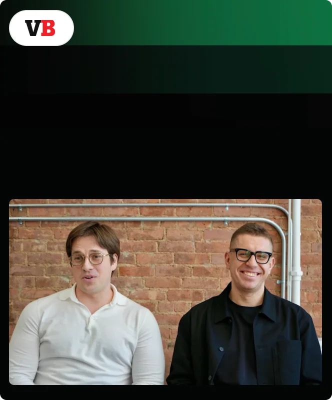 Day10's story of disrupting a $3T industry: from pitch to VentureBeat feature
