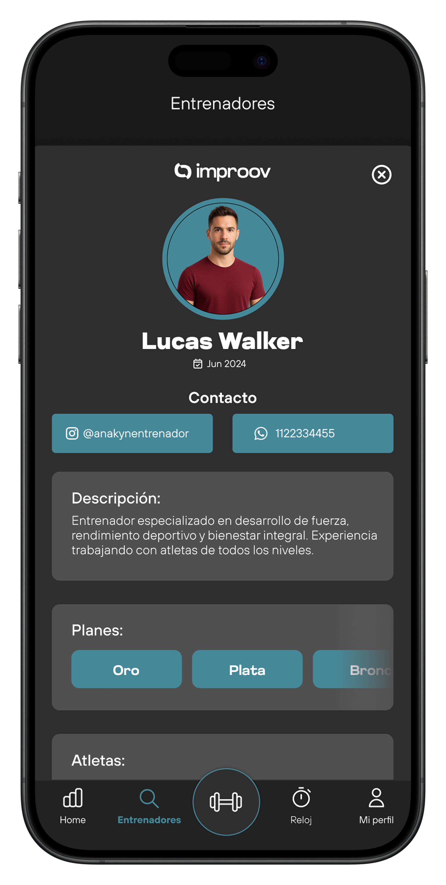 Perfil