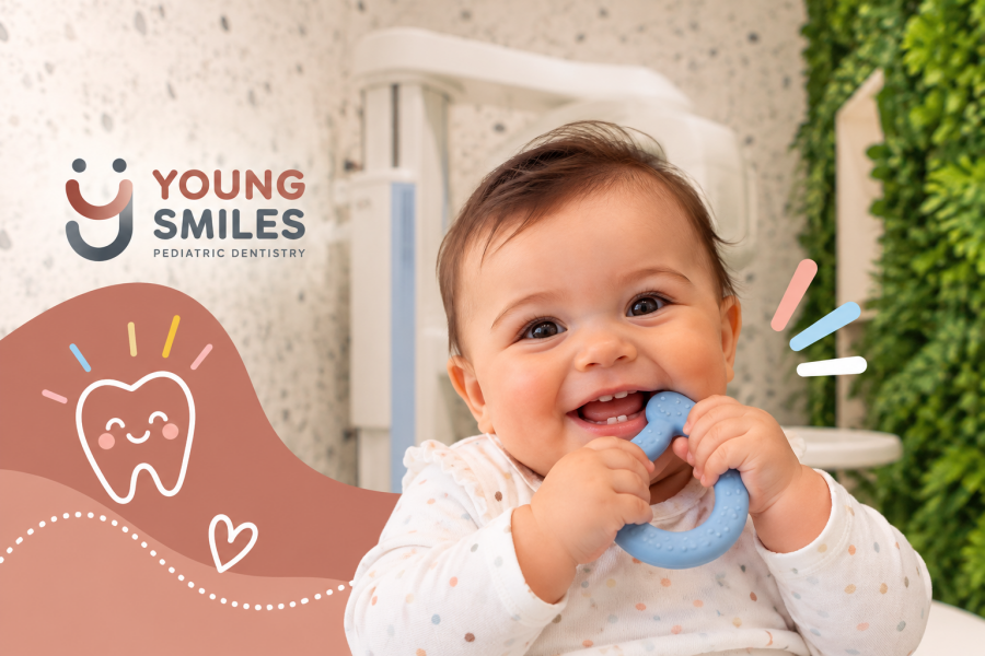 Your Child’s First Dental Visit: What Parents Can Expect