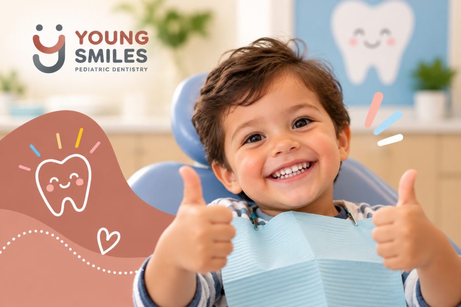 Pediatric Dentistry Explained: How Dental Care Changes as Your Child Grows