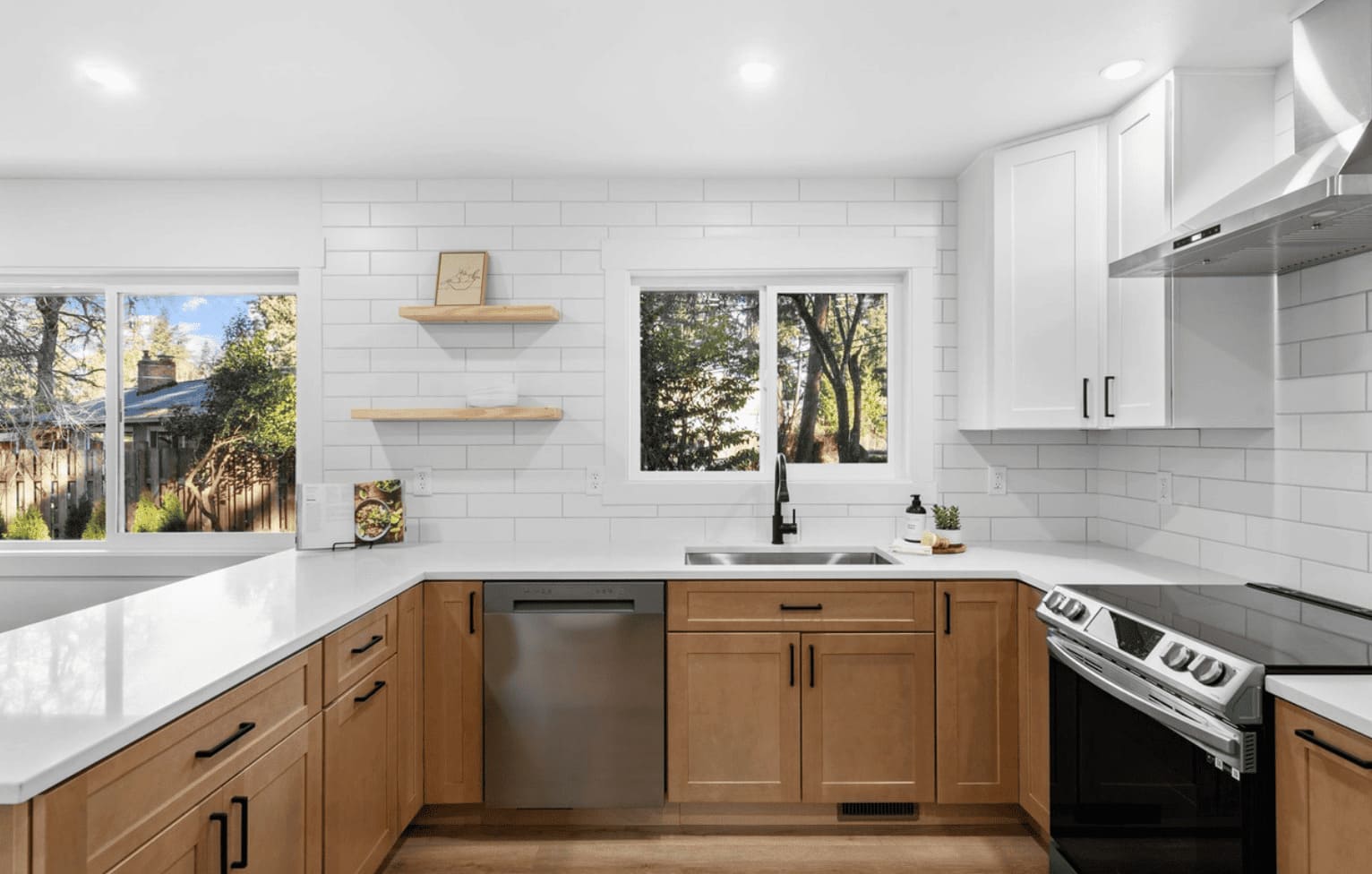 Kitchen Remodeling Services