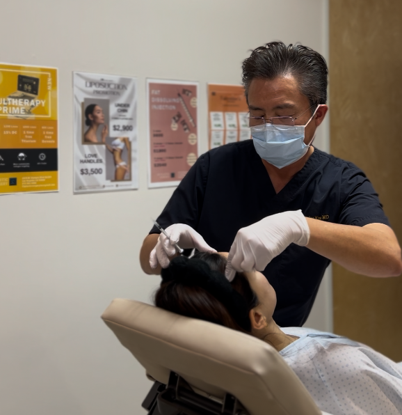 image of a medical consultation room