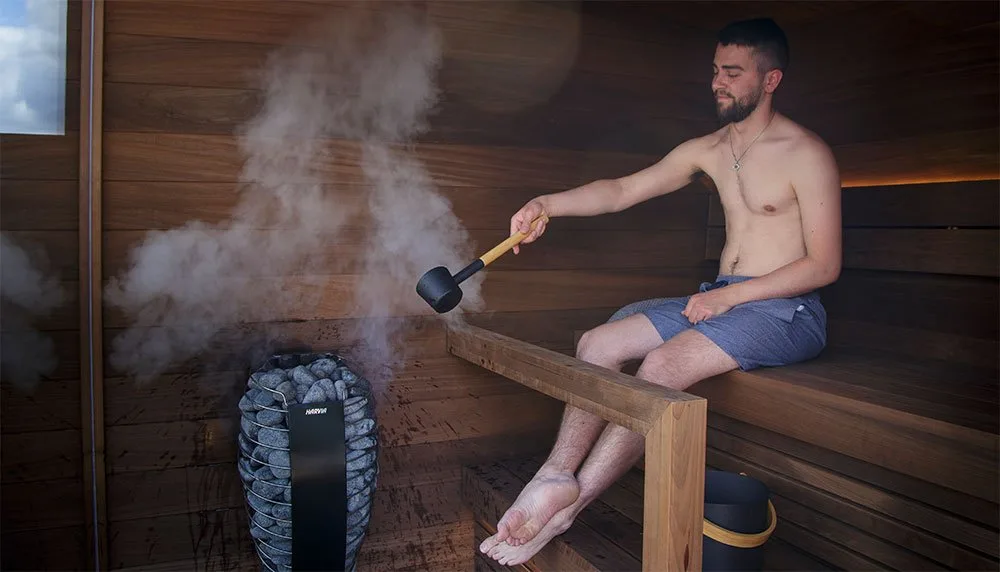 Löyly: An Essential Component of Traditional Finnish Sauna Bathing ...