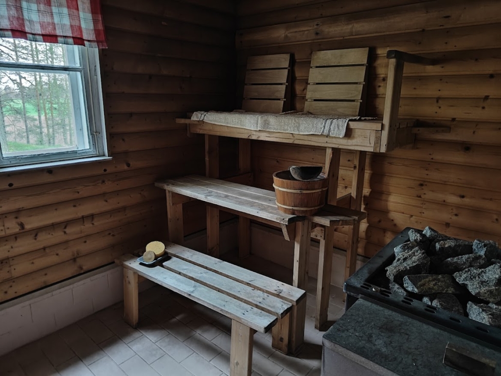 Inside a Finnish Sauna: Traditional Essentials