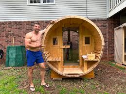 Redwood Outdoors Thermowood Panorama Sauna Review (With Pictures)