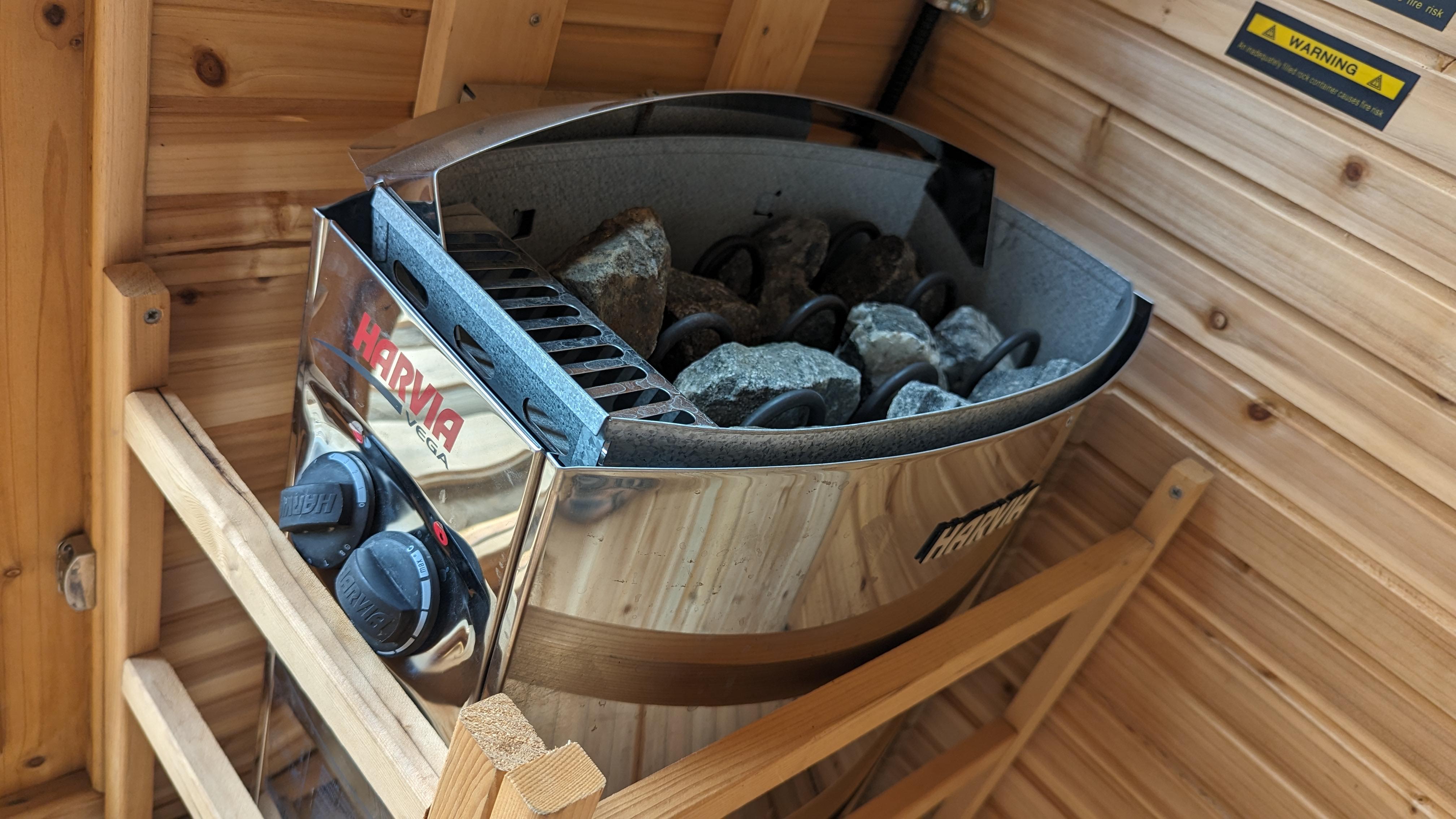 Should stones be full top to bottom and fully covering elements ...