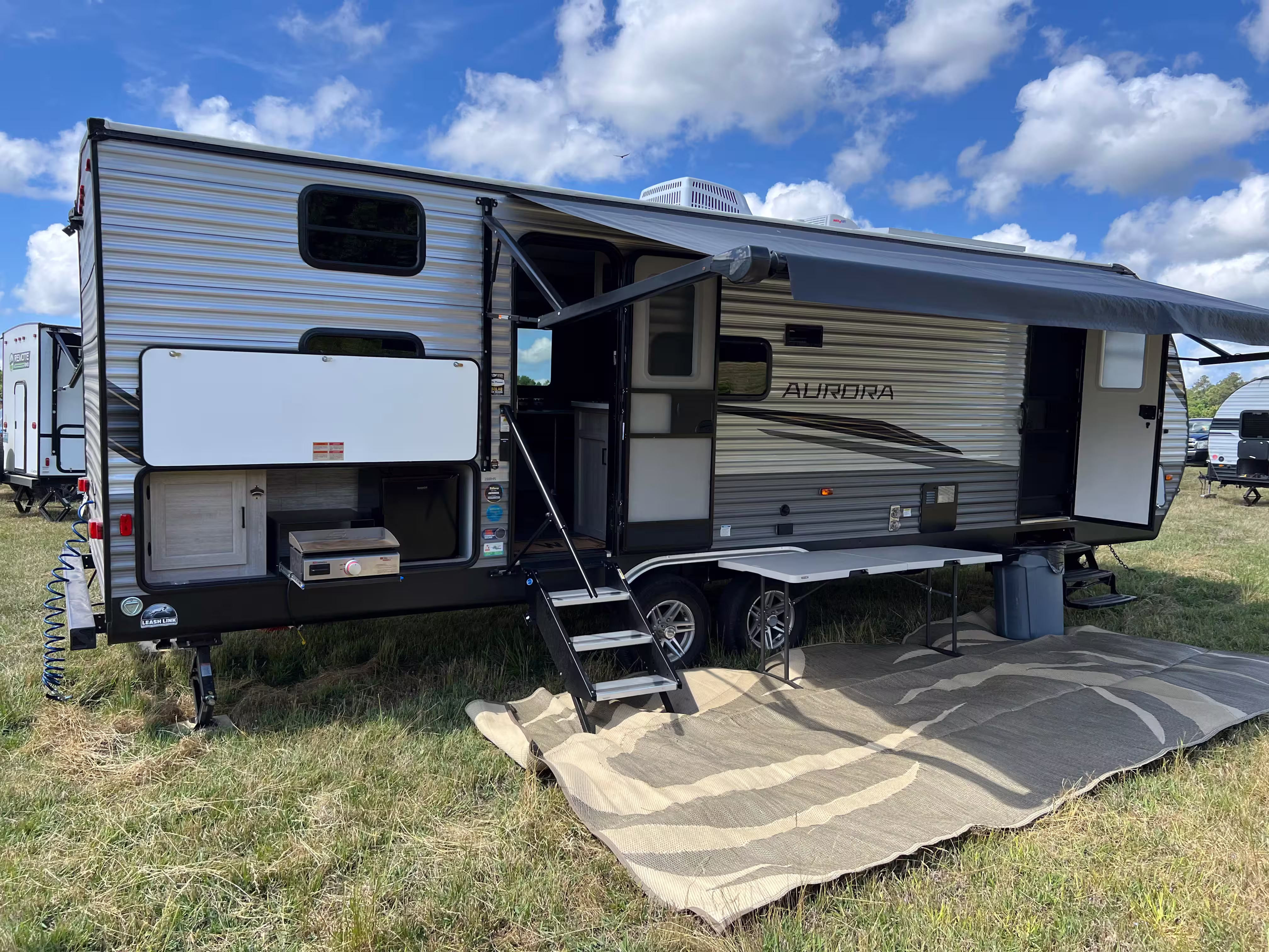 Travel Trailer Rental in South Carolina