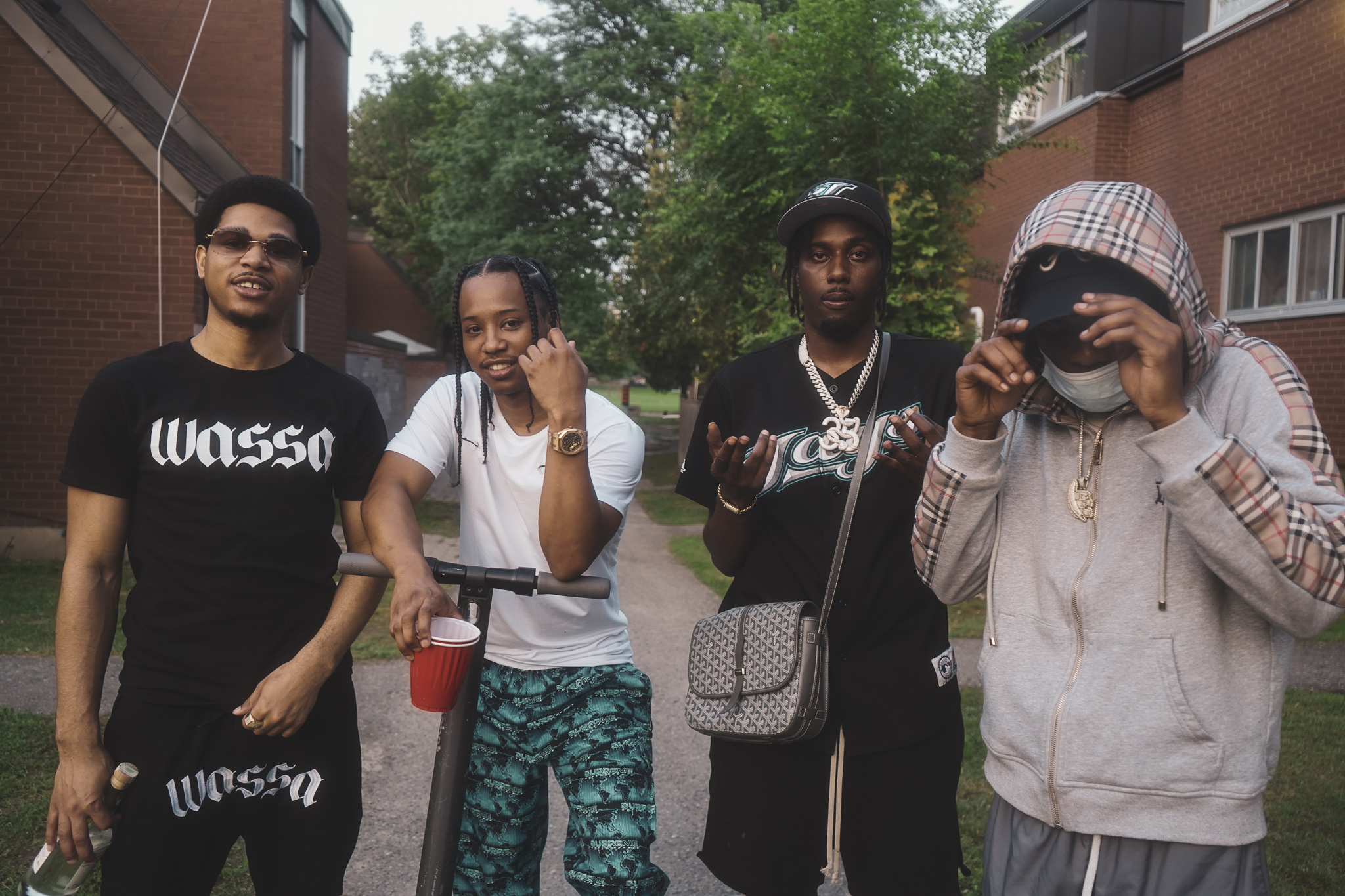 image of behind-the-scenes event planning