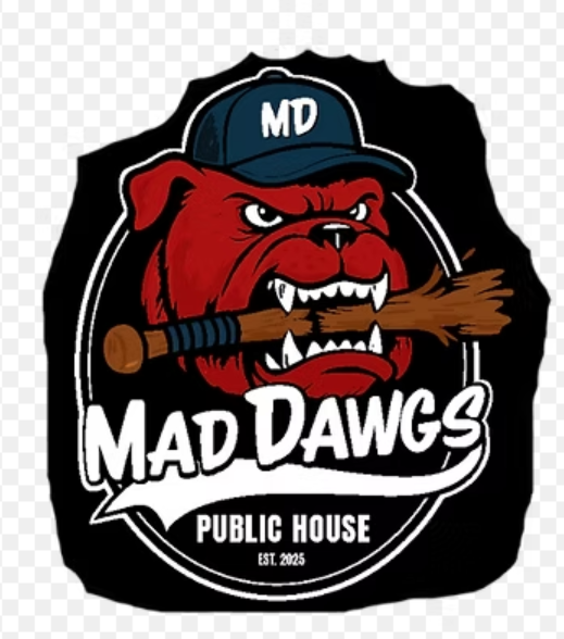 Mad Dawgs Pub Logo