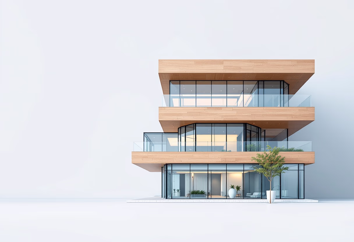 image of building exterior (for a law firm)