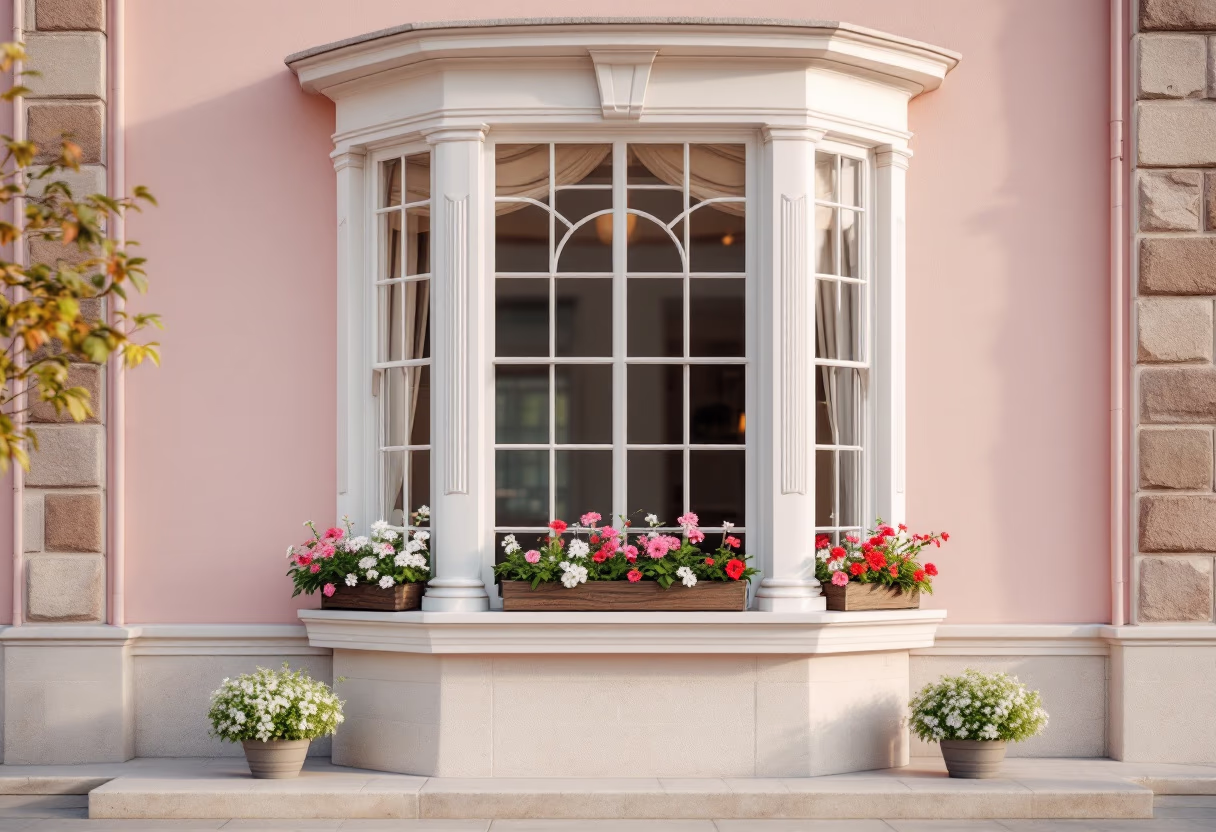 image of charming bed & breakfast exterior