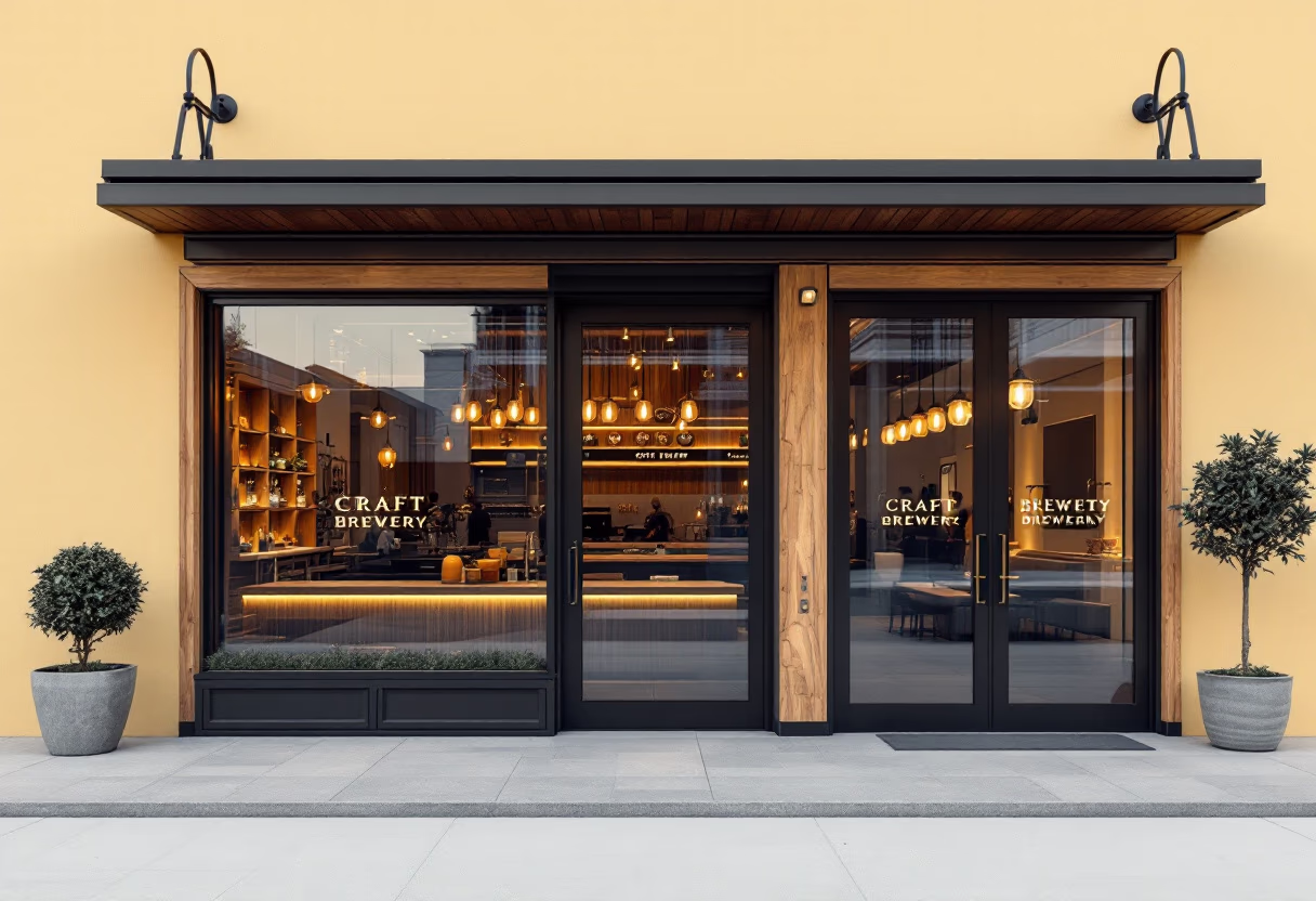 image of brewery exterior