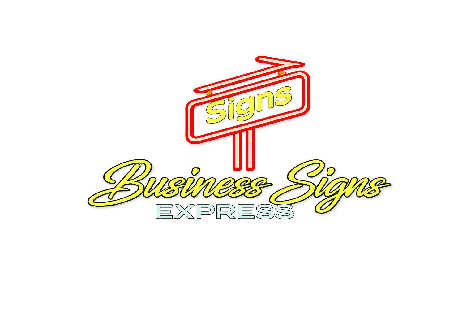Business Sign Express Logo