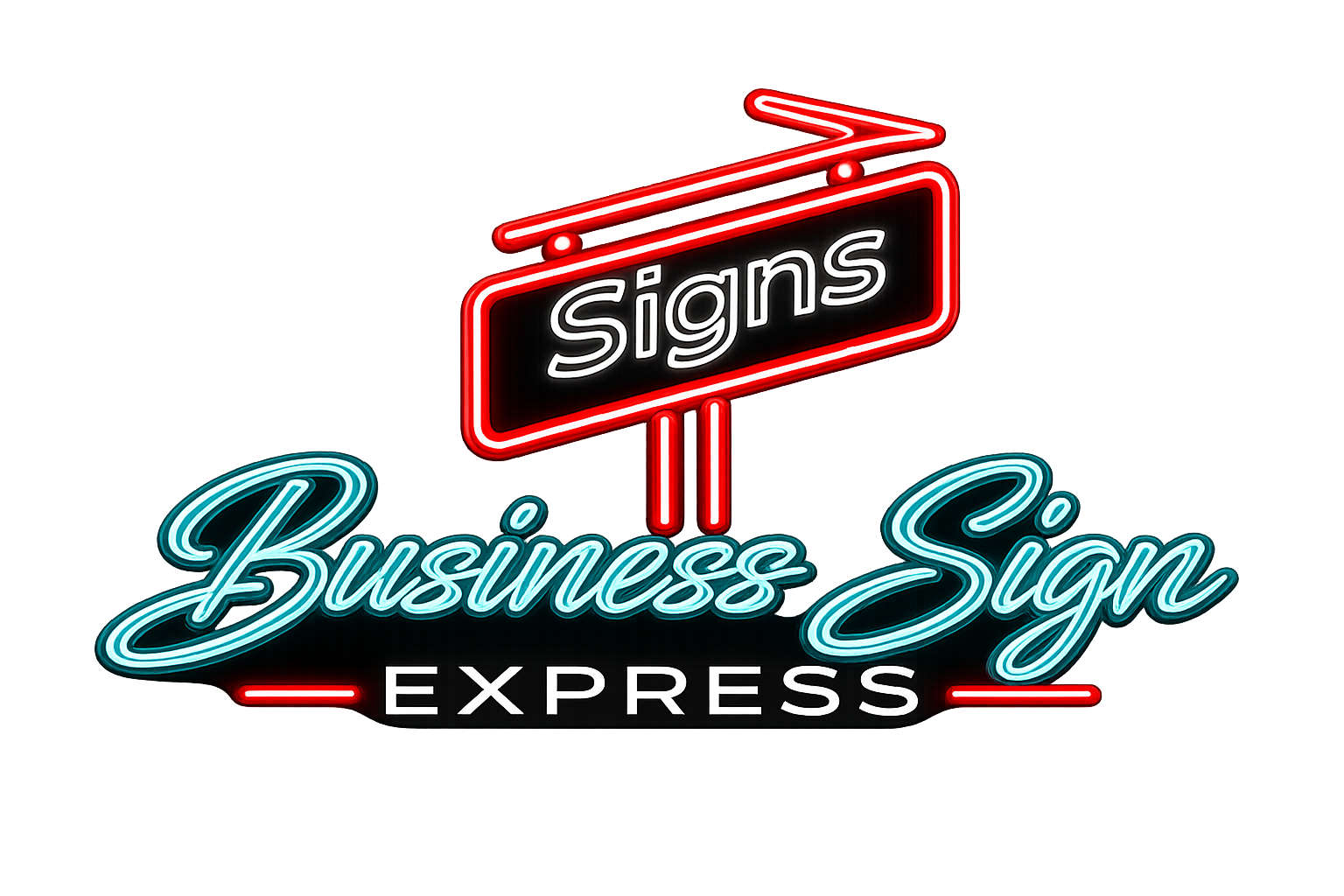 Business Sign Express Logo