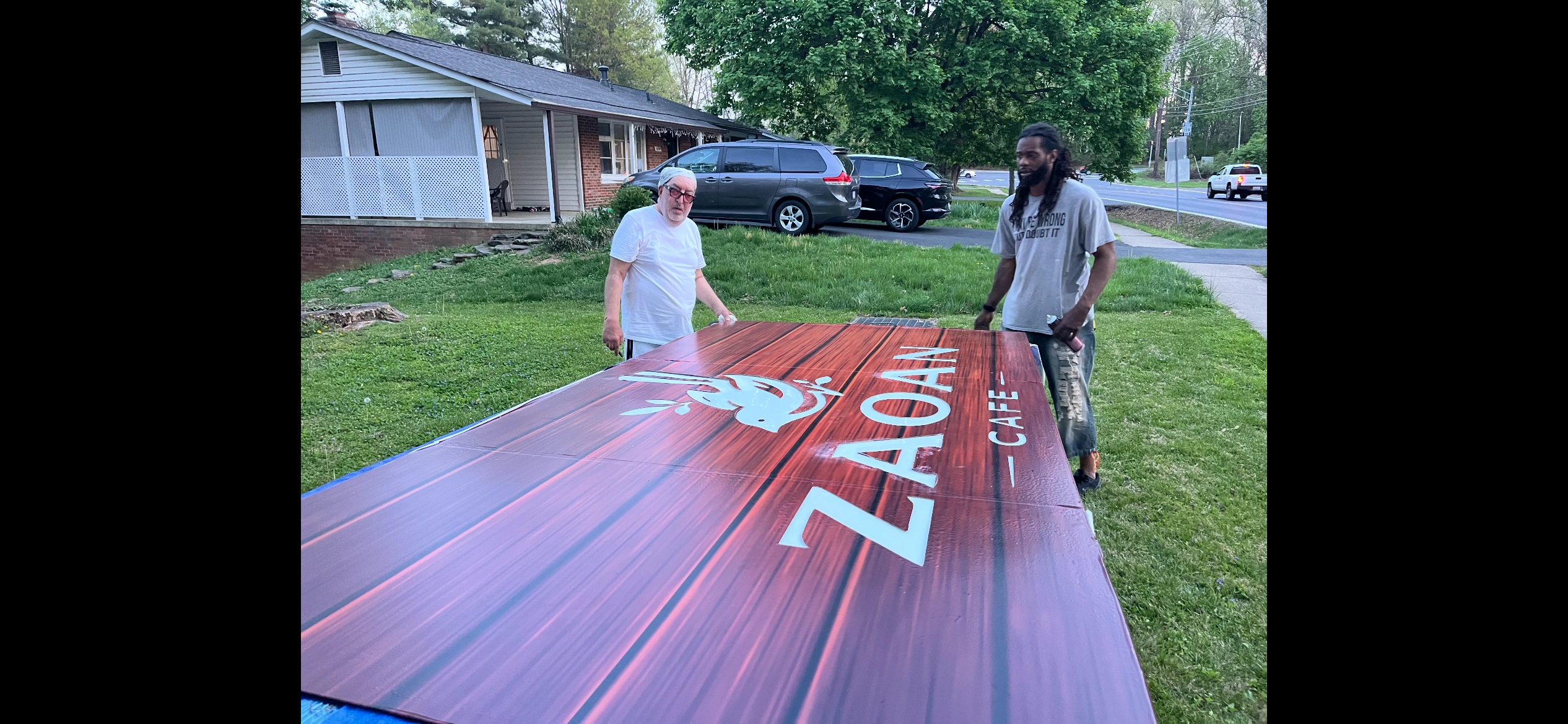 Business Sign Express project photo