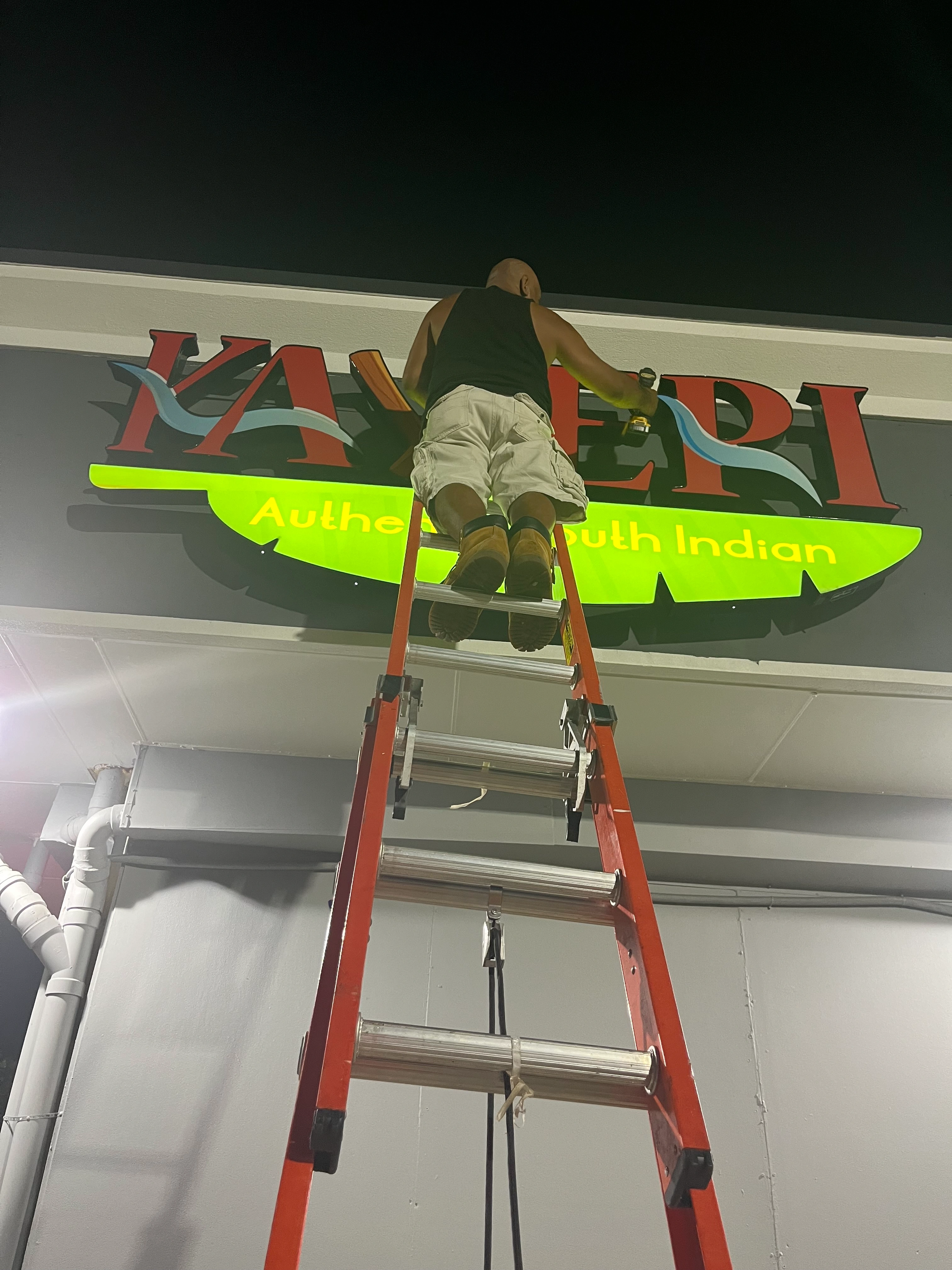 Business Sign Express project photo
