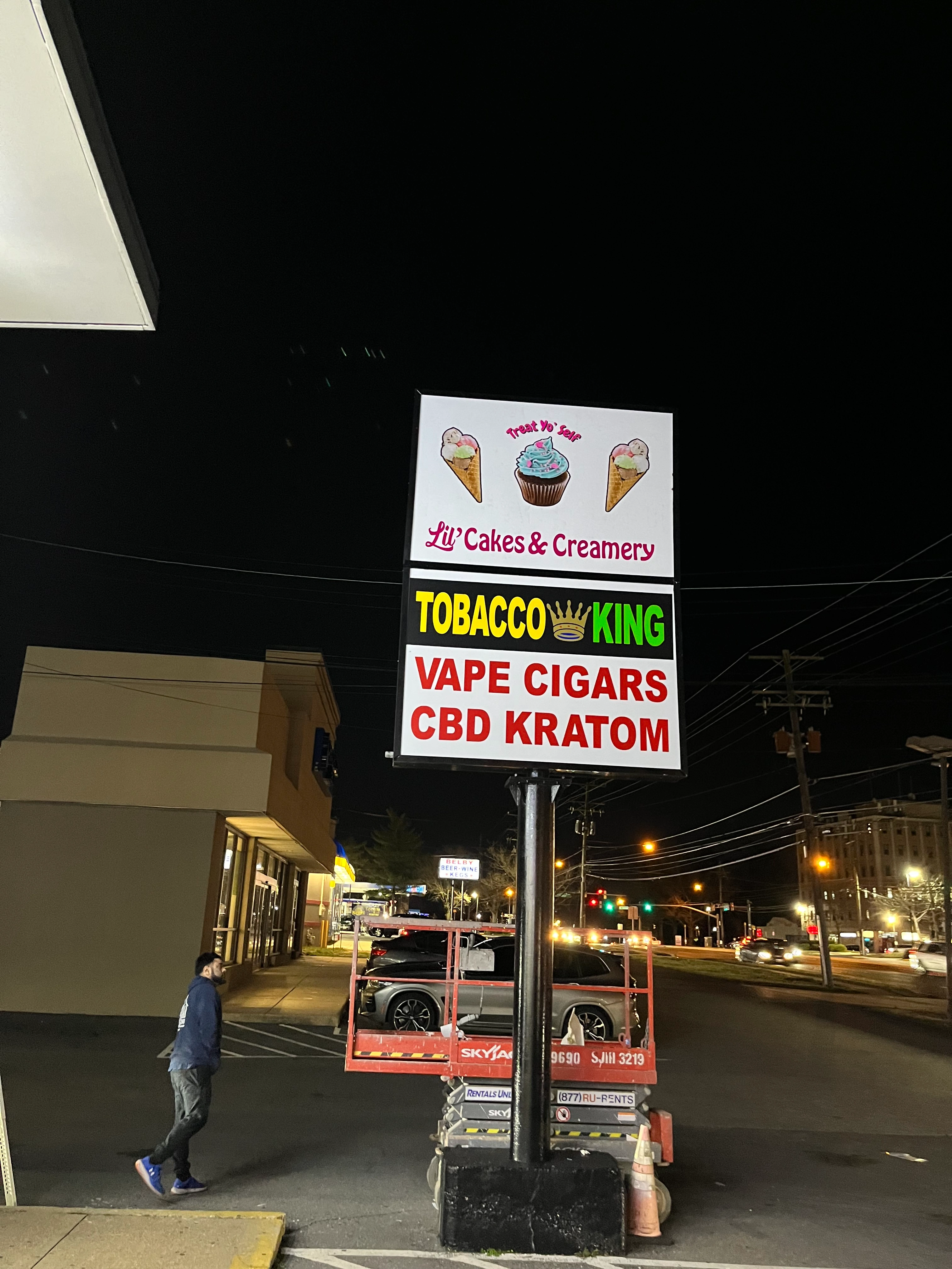 Business Sign Express project photo