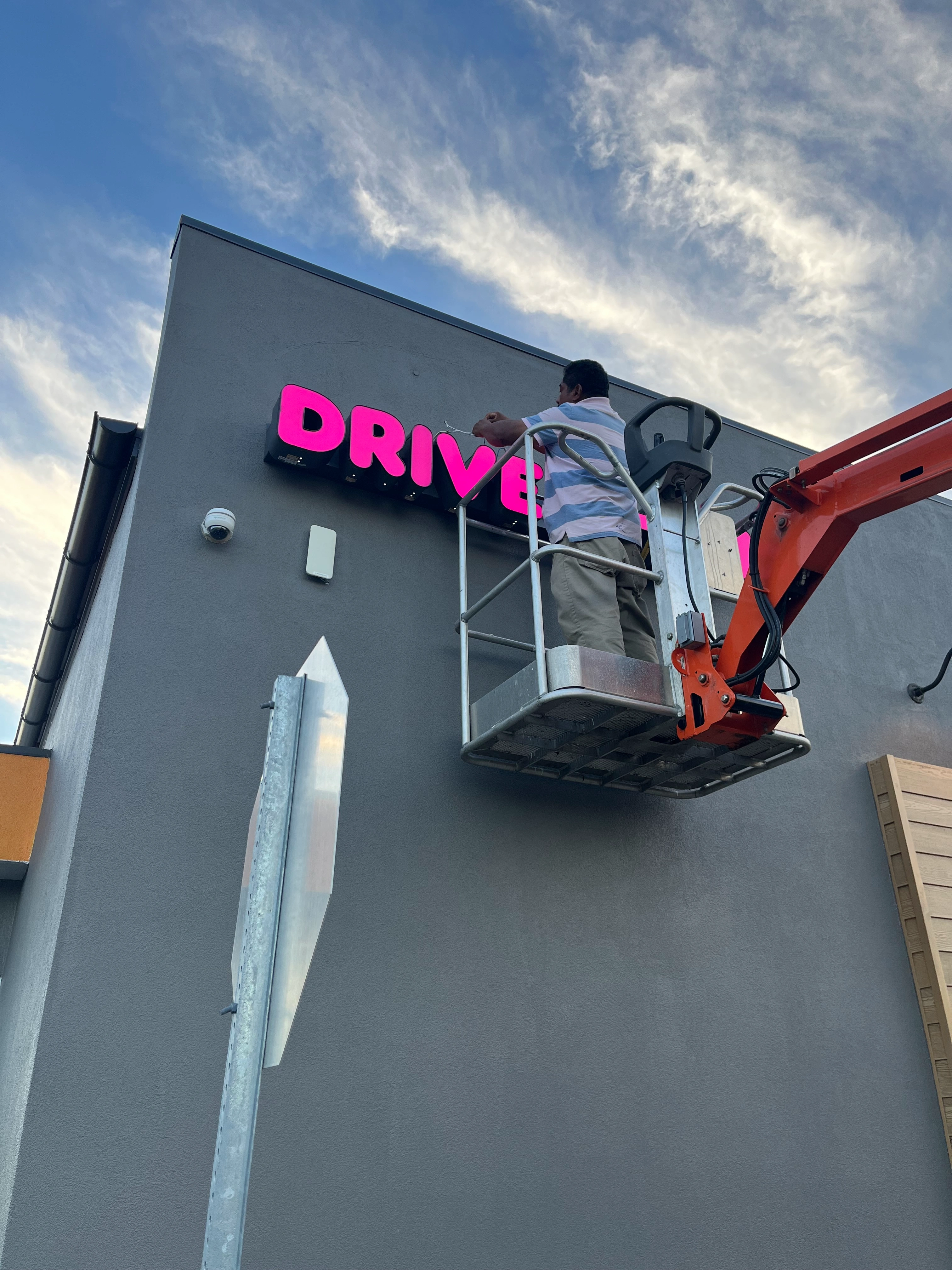 Business Sign Express project photo