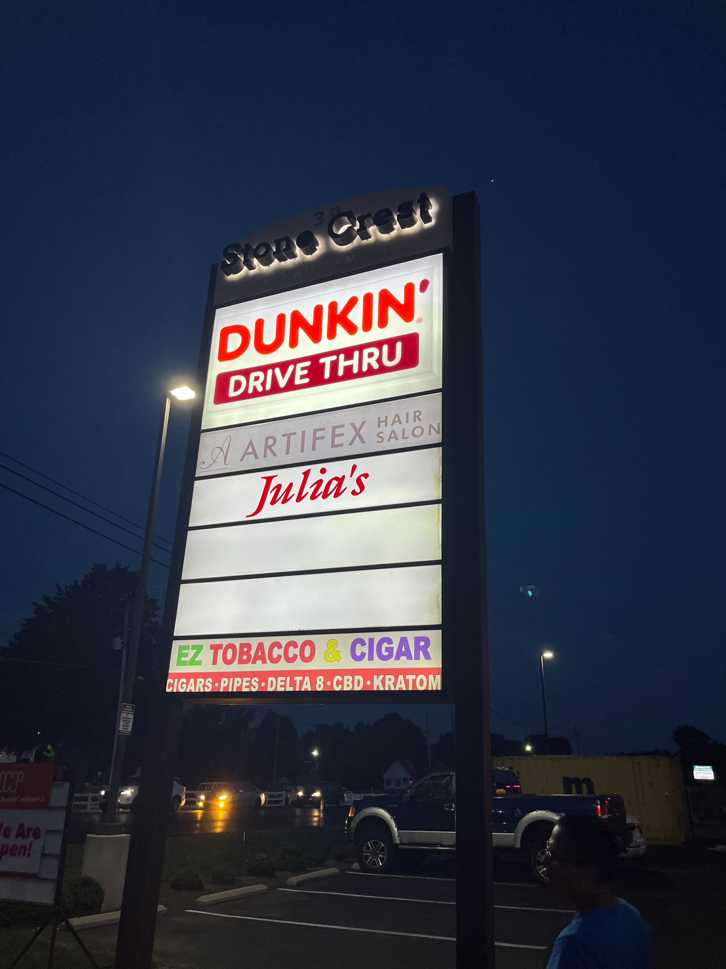 Business Sign Express project photo