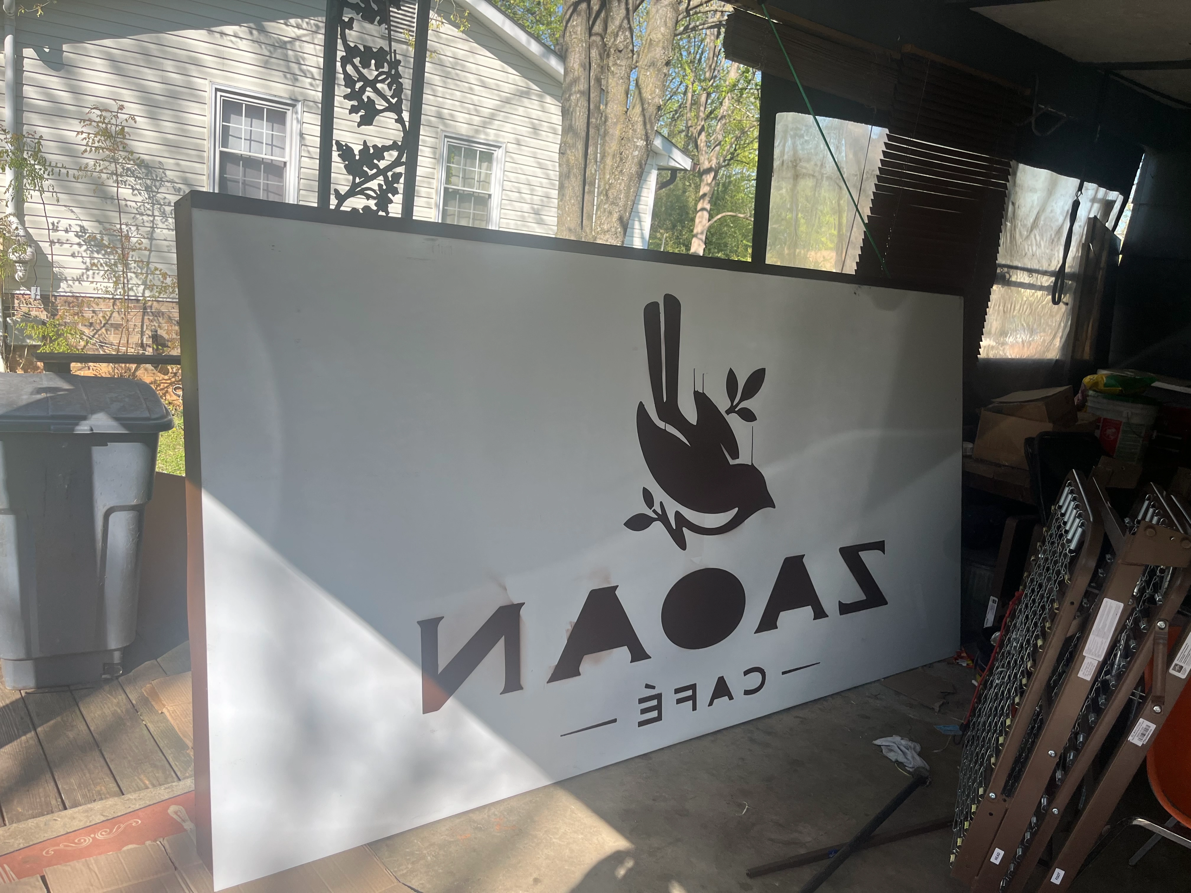 Business Sign Express project photo