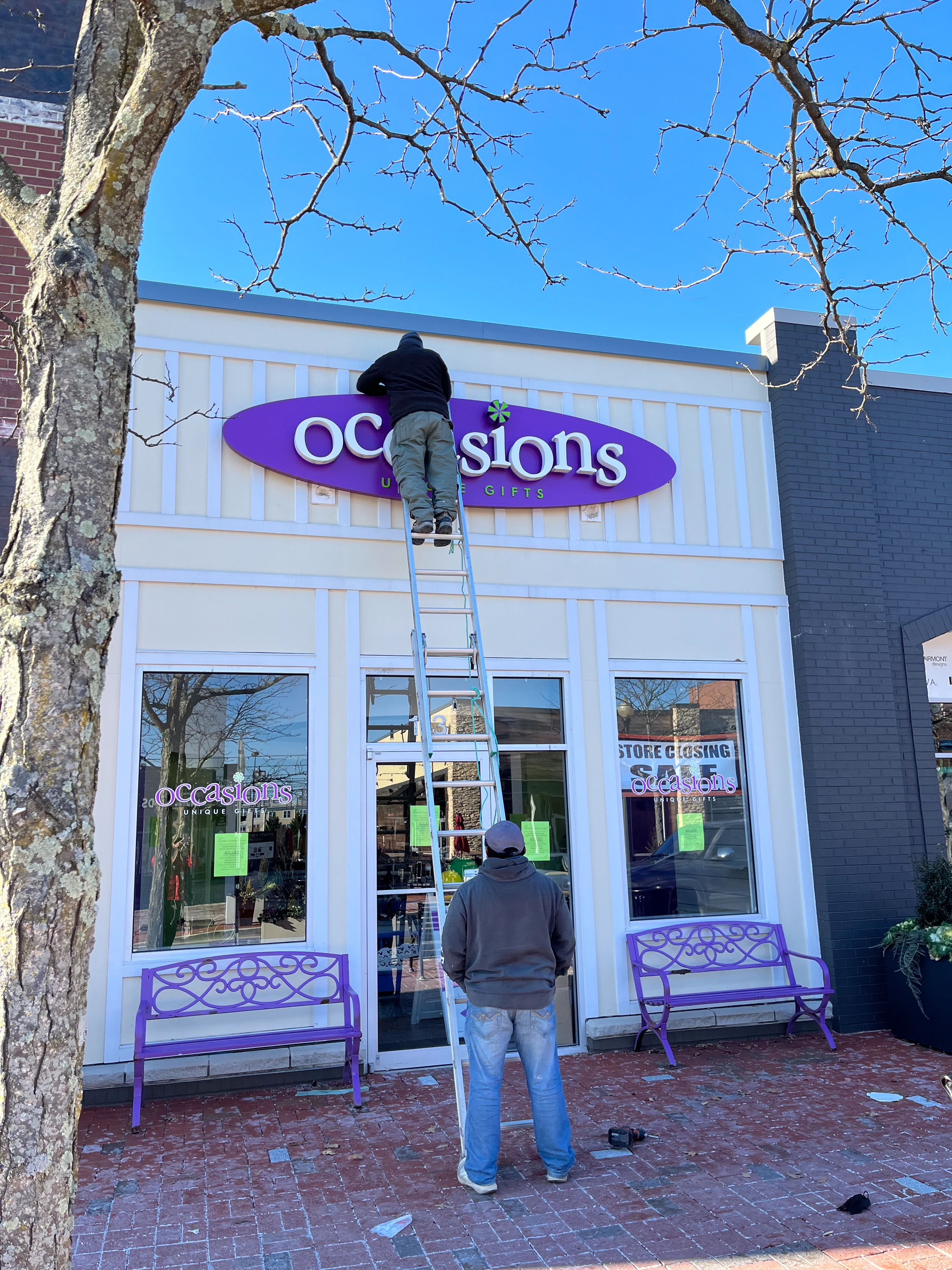 Business Sign Express project photo