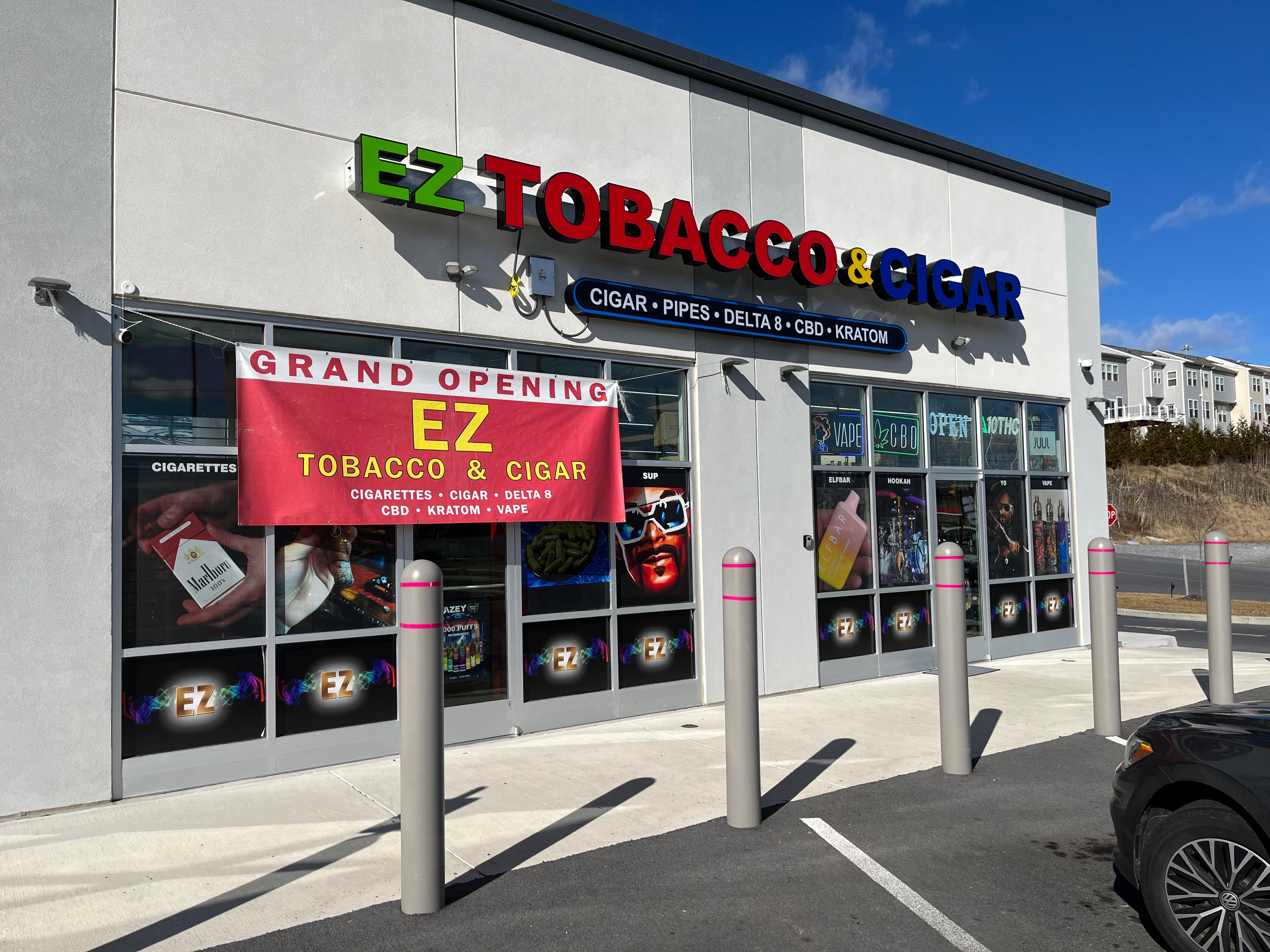 Business Sign Express project photo
