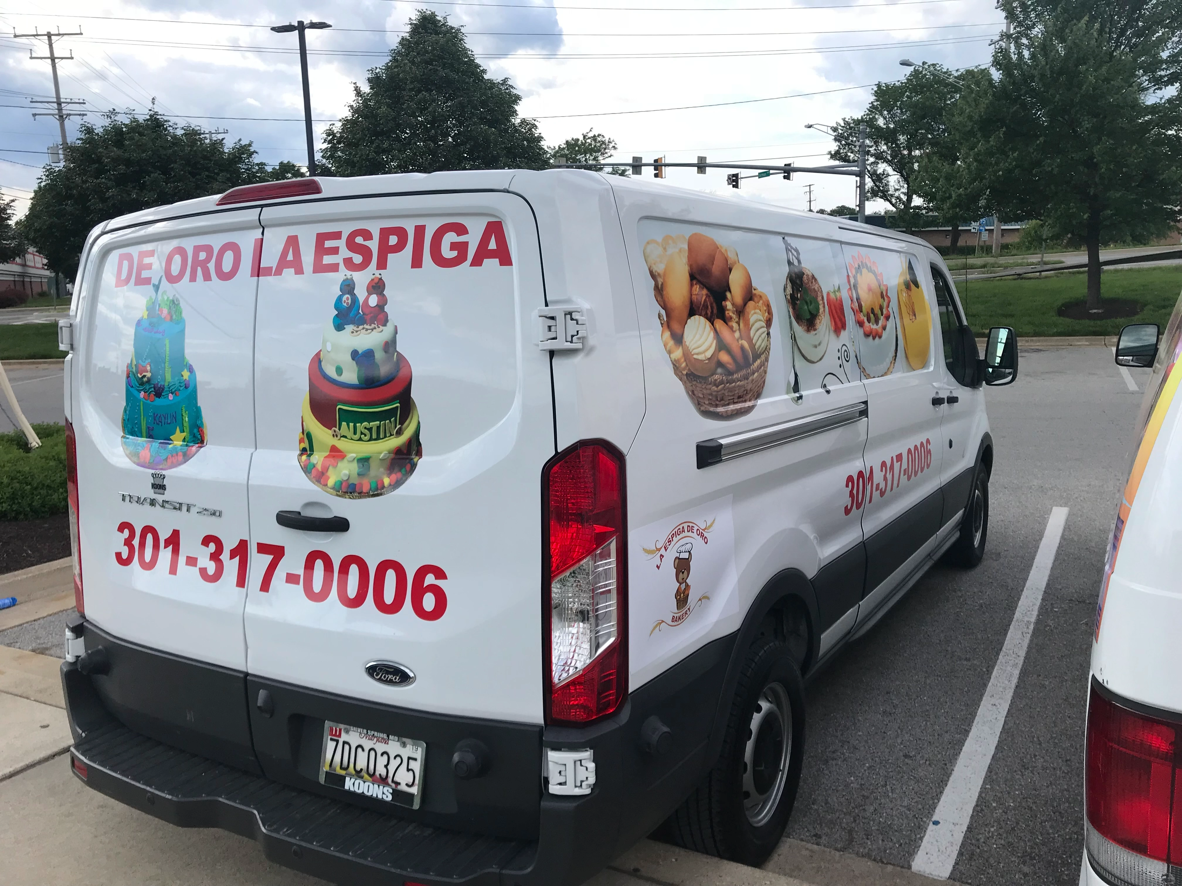 Vehicle branding