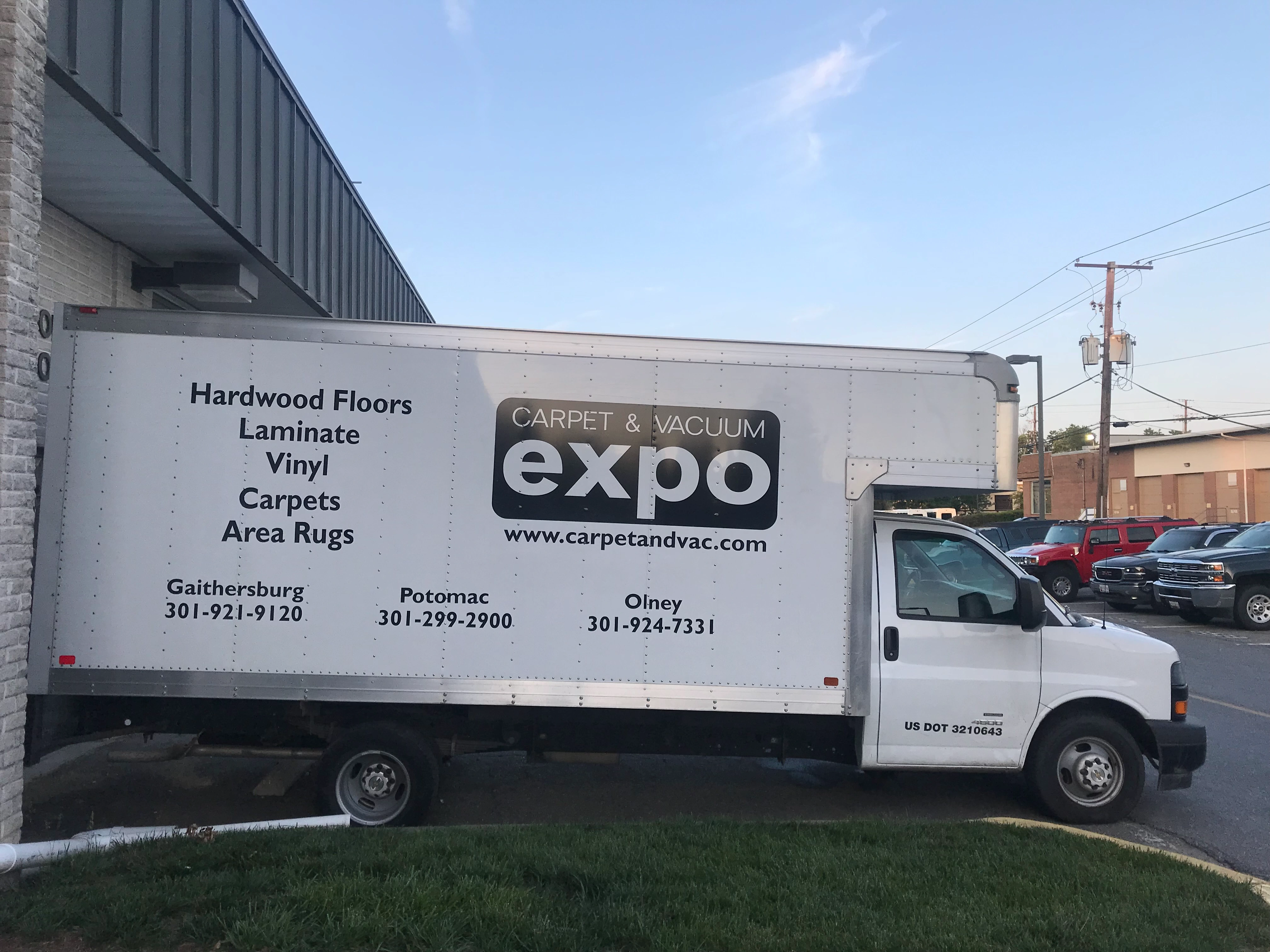 Custom fleet graphics for business vans trucks cars and commercial vehicles