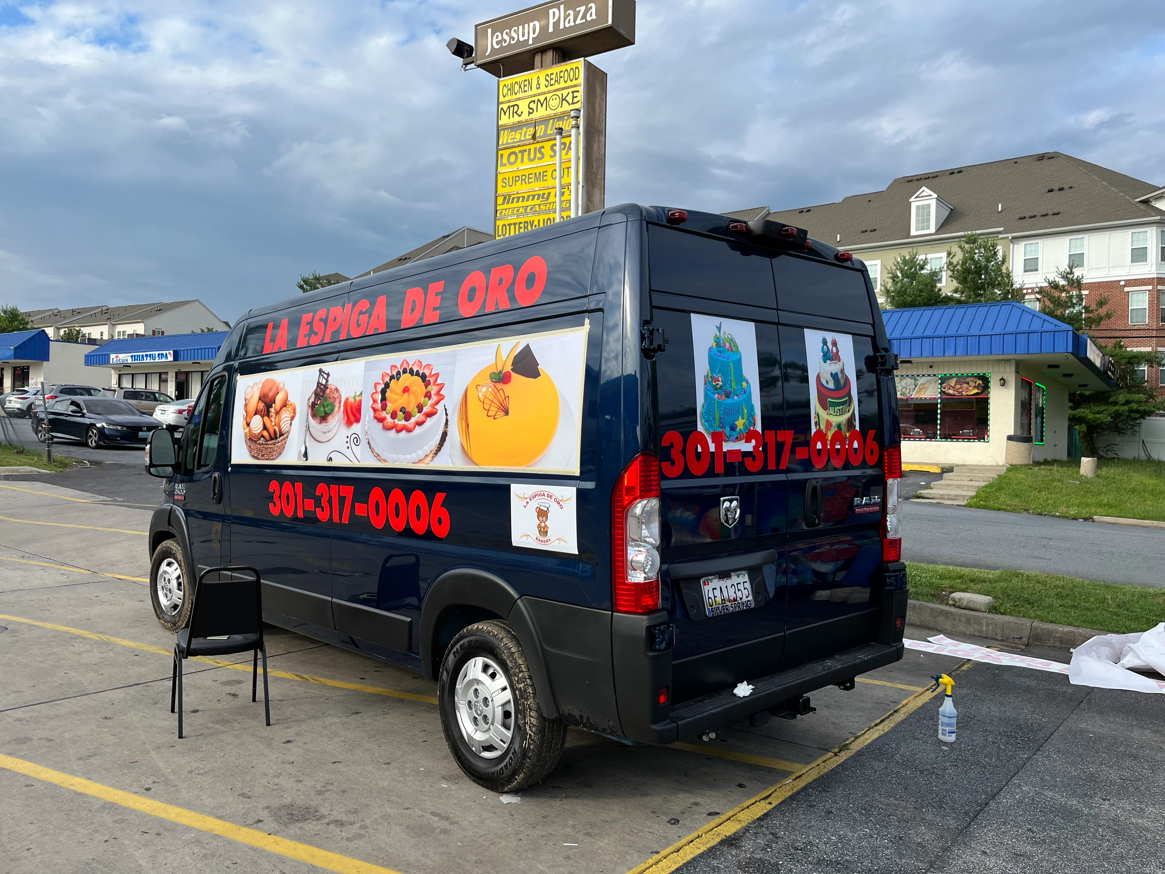 Vehicle wrap maintenance repair and graphic refresh service