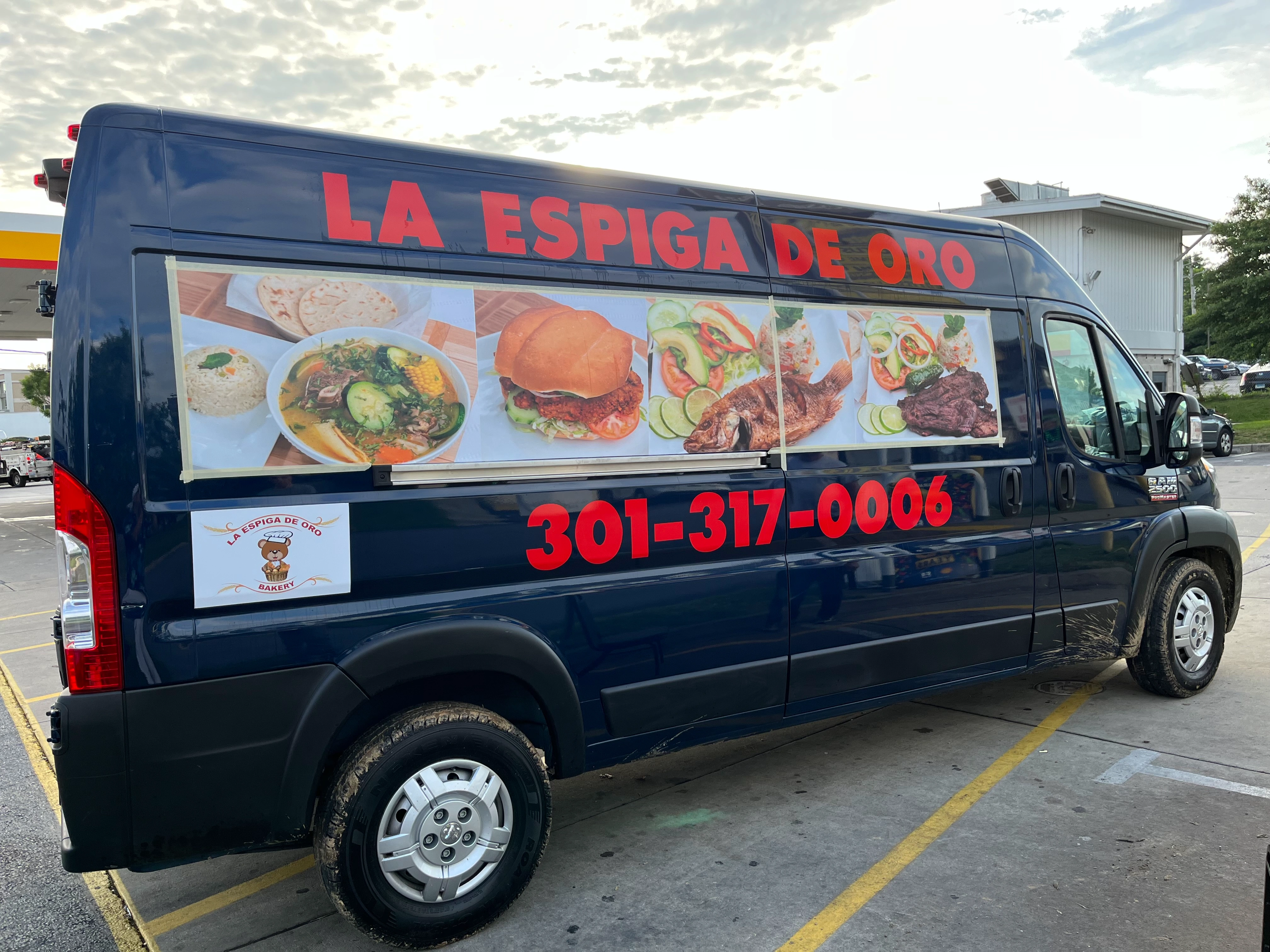 Vehicle wraps Washington DC