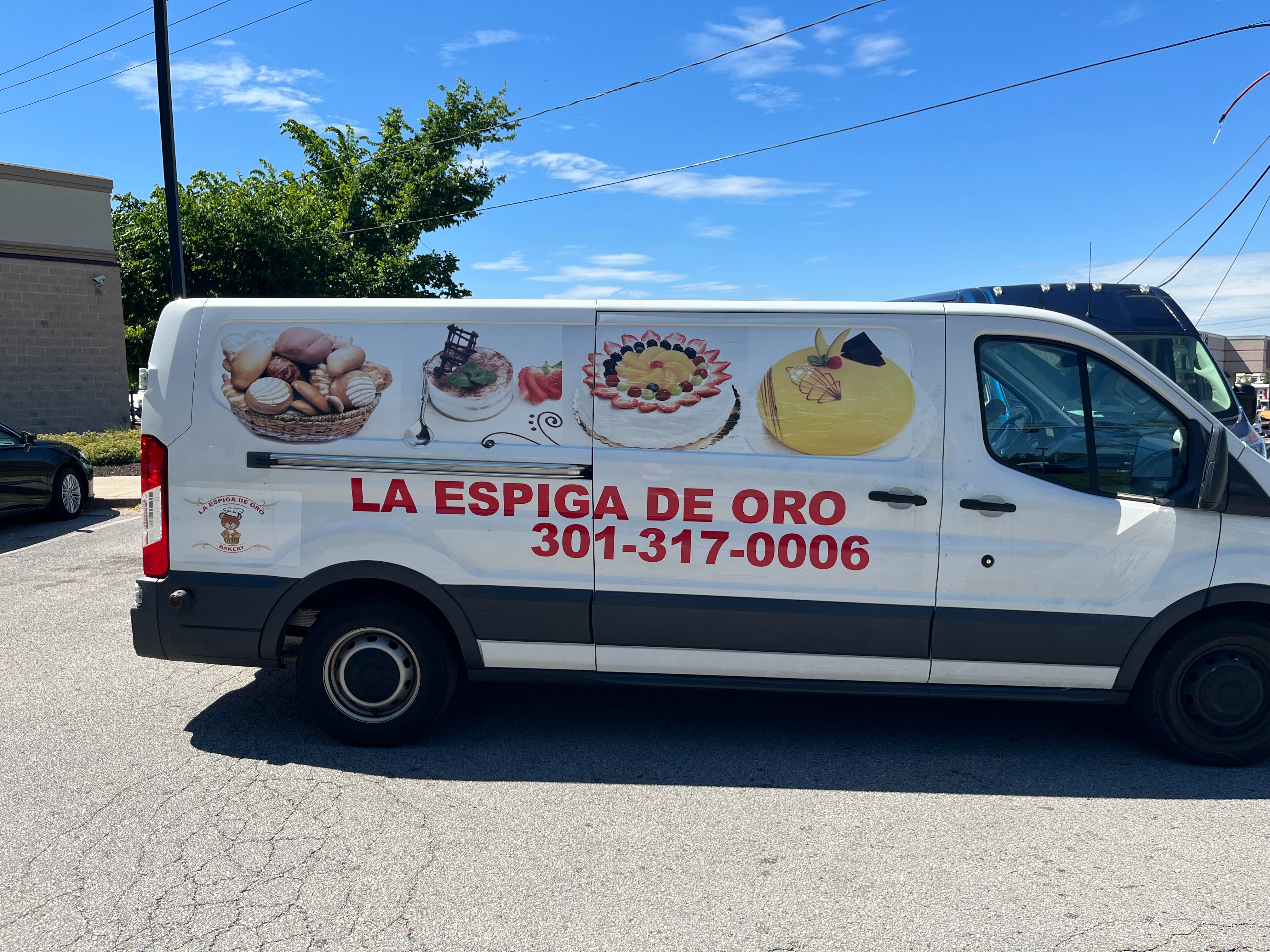 Custom vehicle wraps signage serving DMV