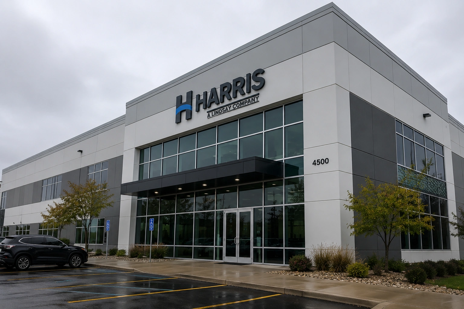 Building signs
