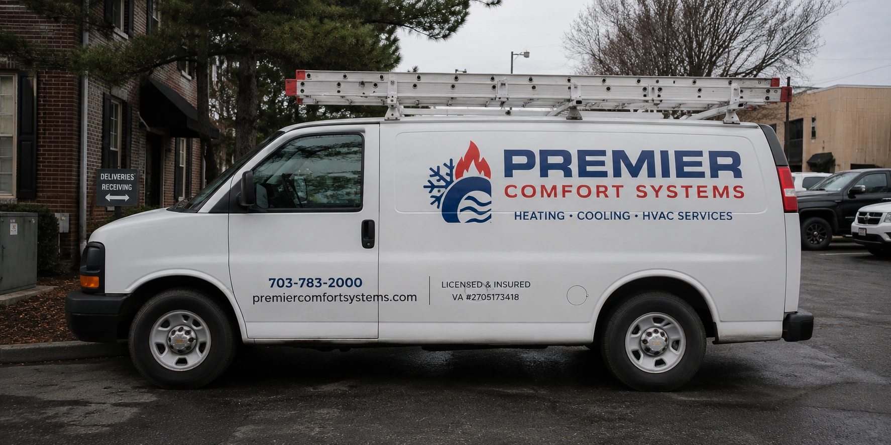 Vehicle graphics and decals in Gaithersburg MD