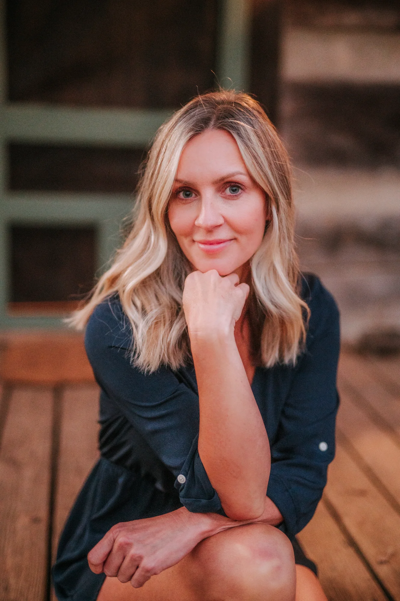 Megan Long portrait”