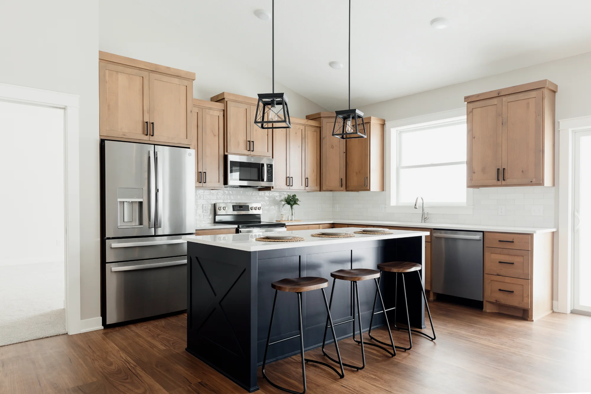 Hedican - Kitchen Remodel