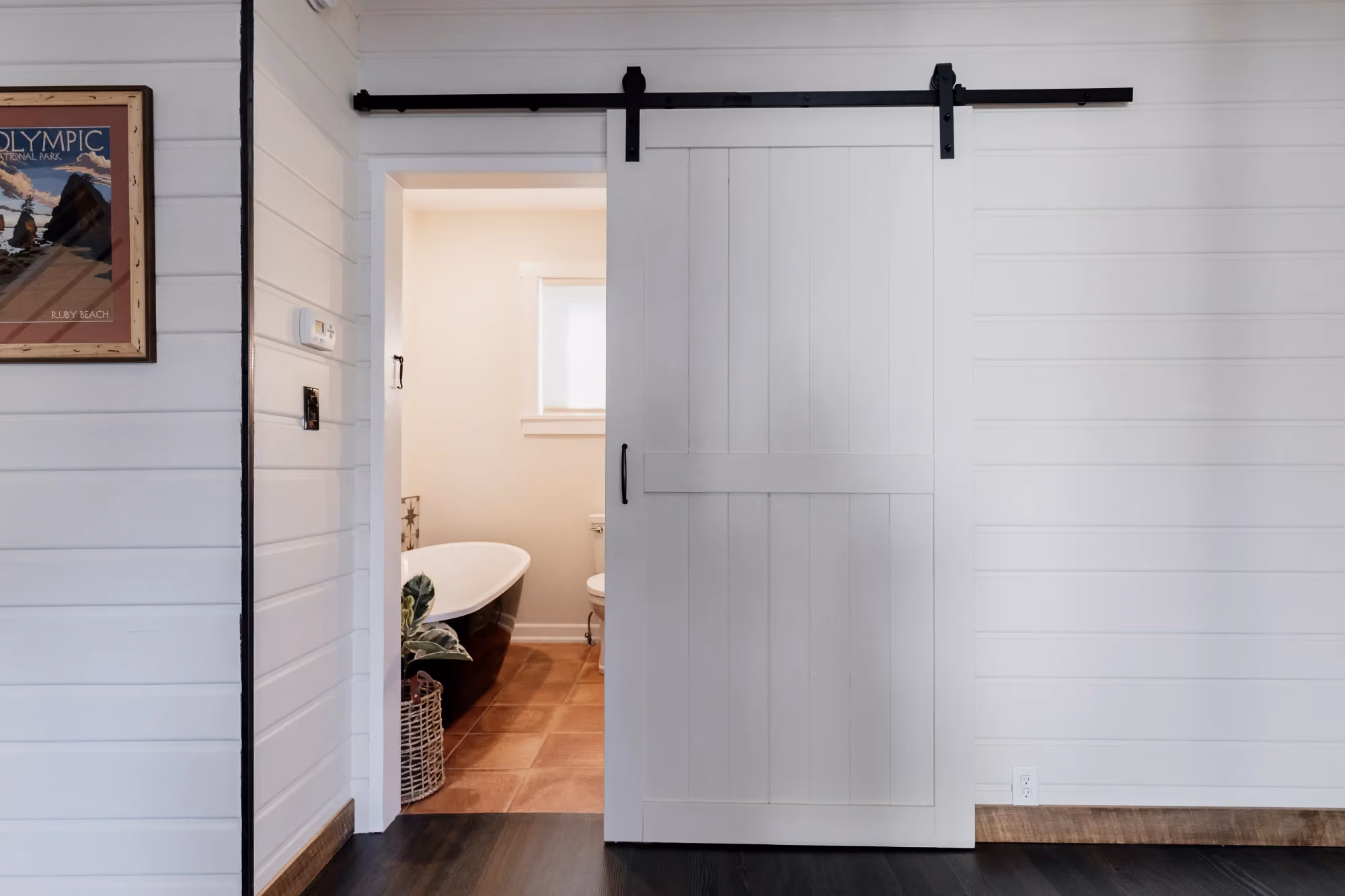 Howard Bathroom Remodel - Nice