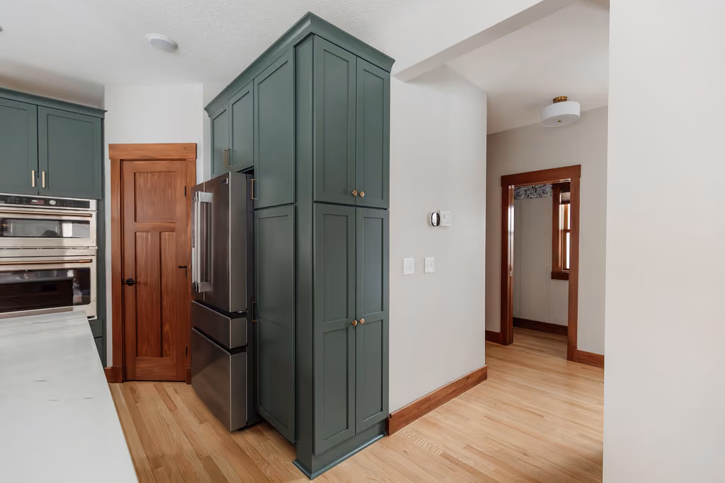 premium tile finishes by Knollwood Builders