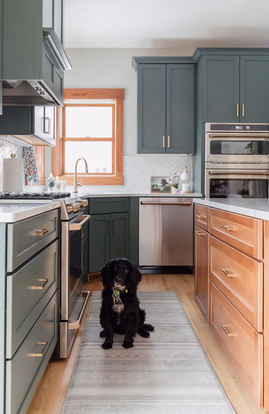 premium craftsmanship by Knollwood Builders