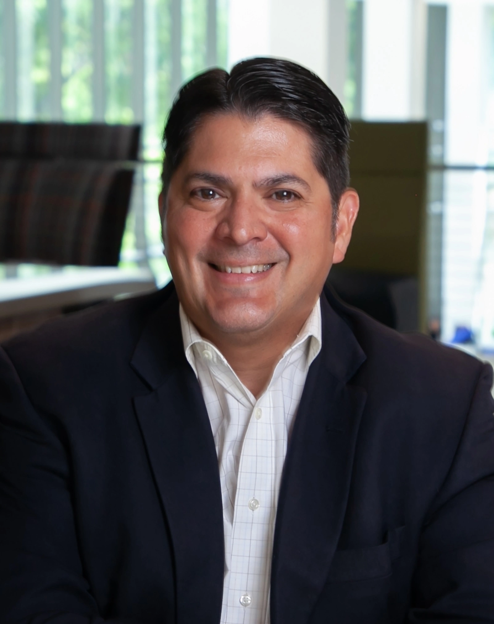 Rudy D. Garza