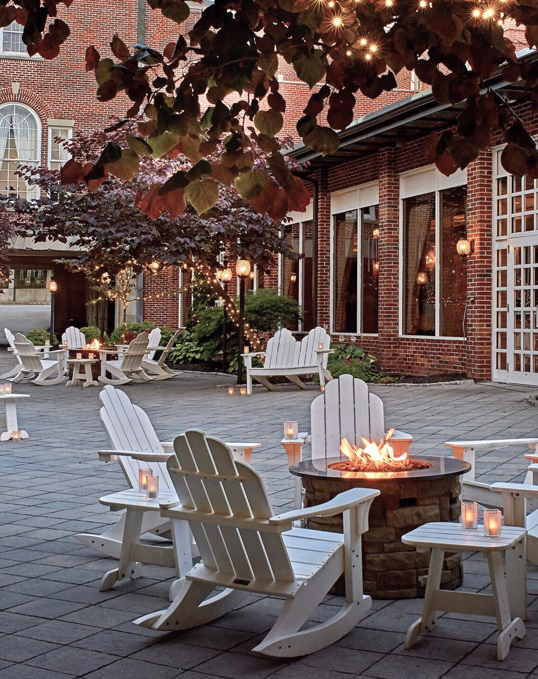 Conference room at Hotel Viking Newport RI for corporate events and private gatherings