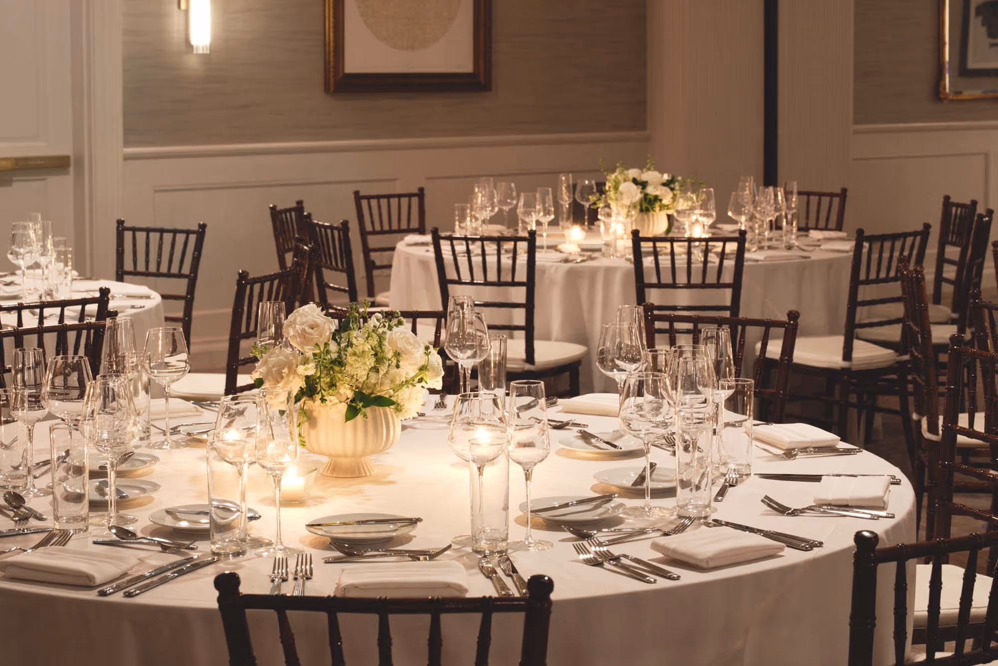 Hotel Viking Newport Rhode Island grand ballroom elegant event venue for weddings and receptions