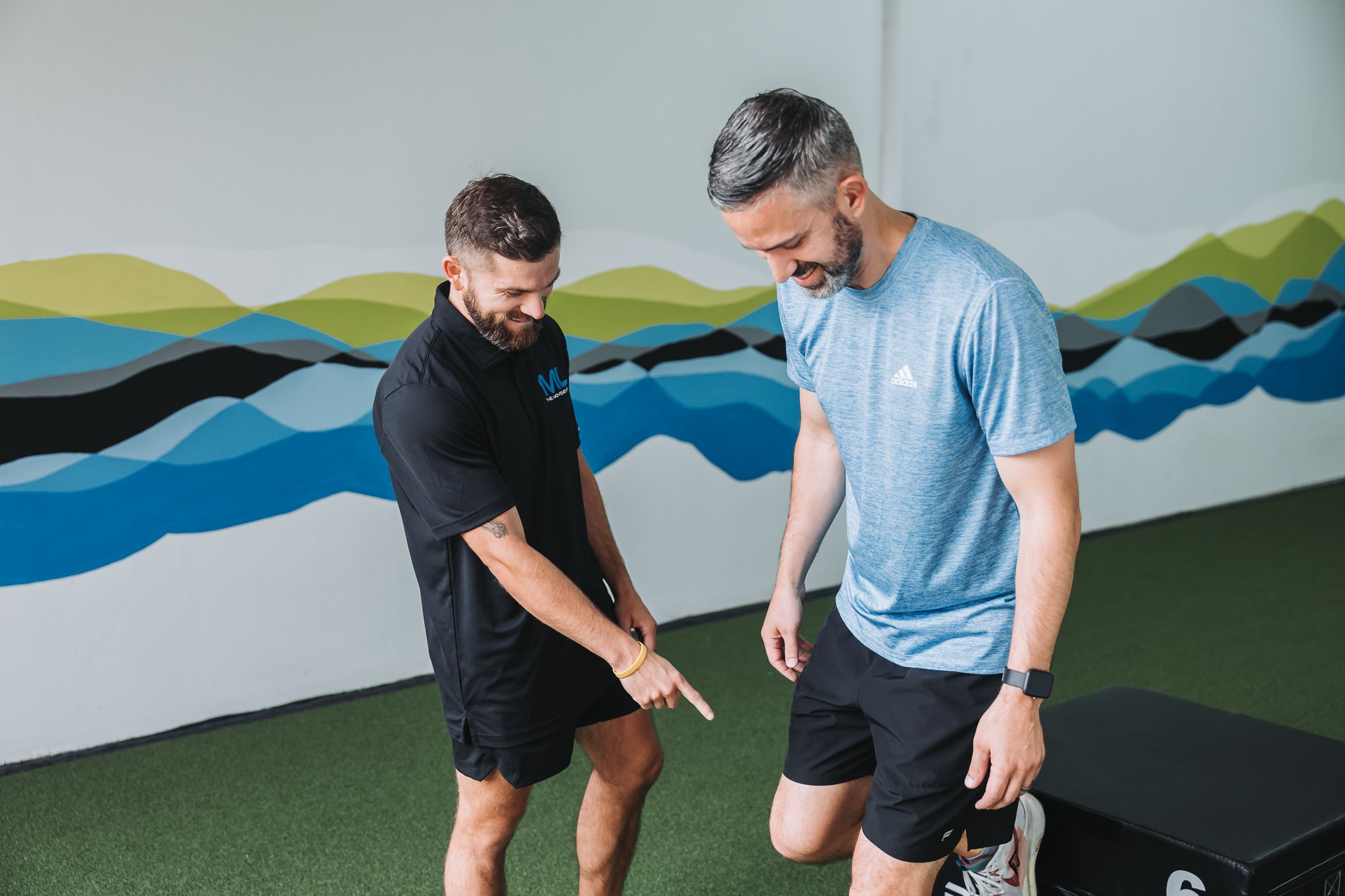 physical therapy