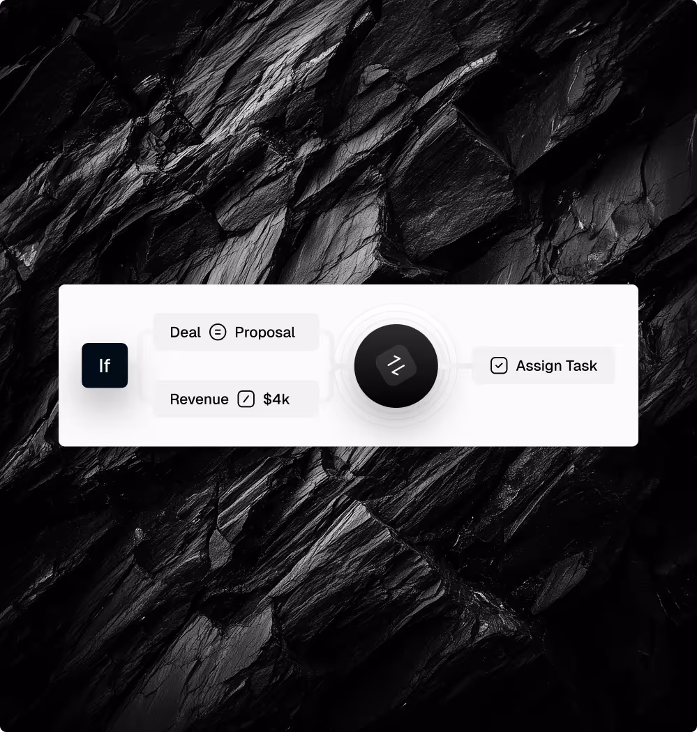 B2B SaaS software Webflow template feature2