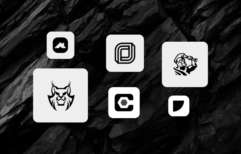 Platform integrations icons.