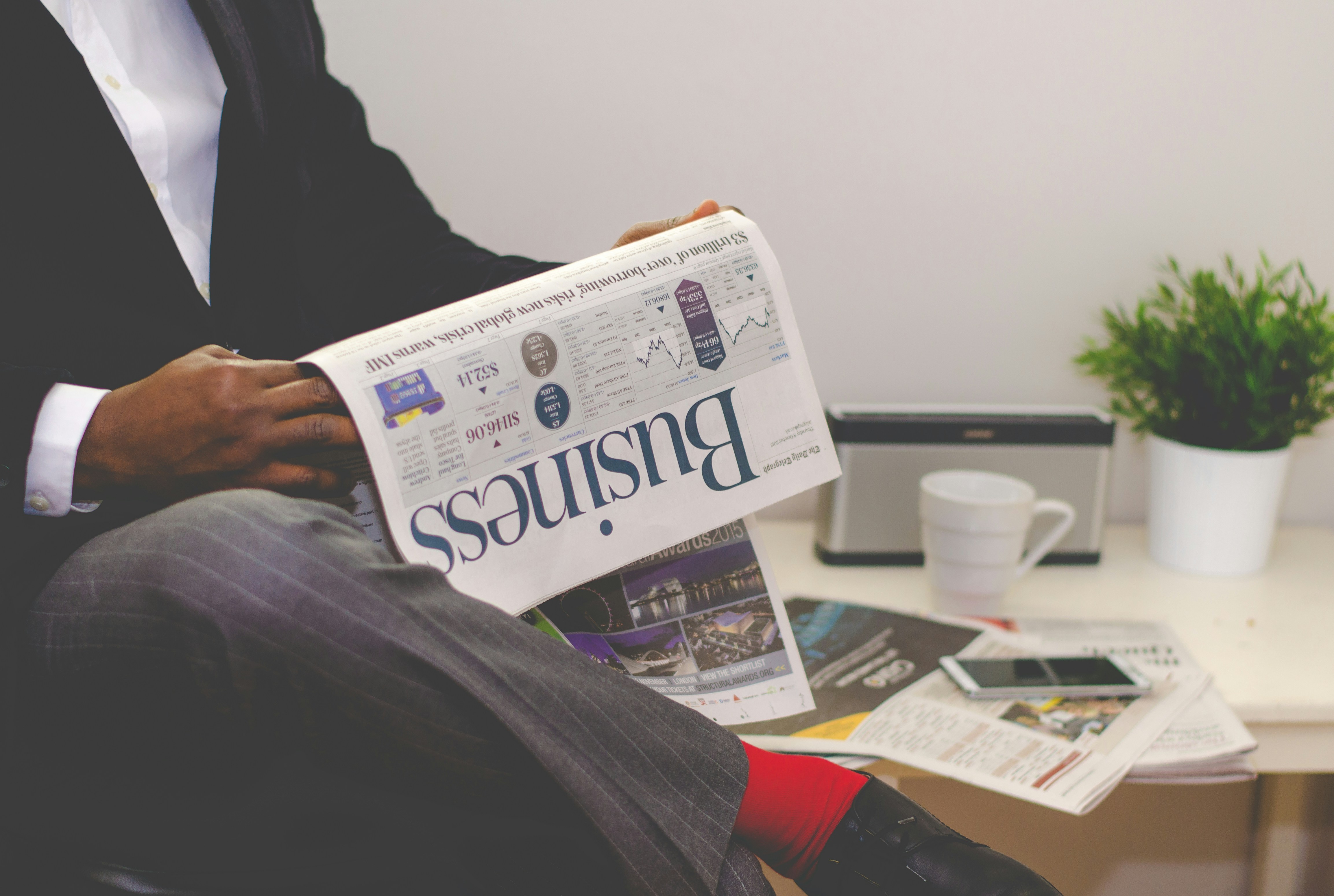 CFO and Finance Executives