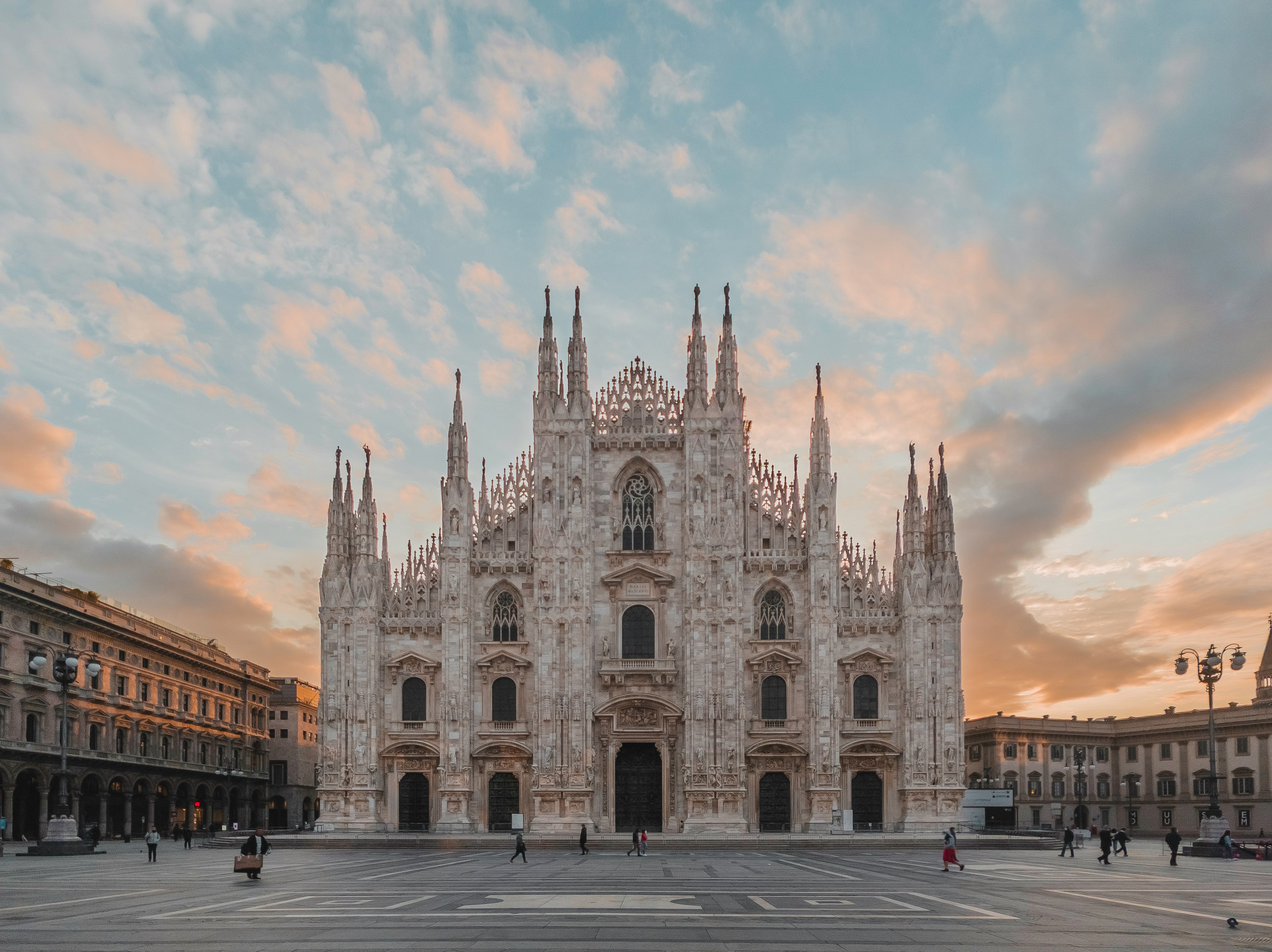 Italian Companies US Entry