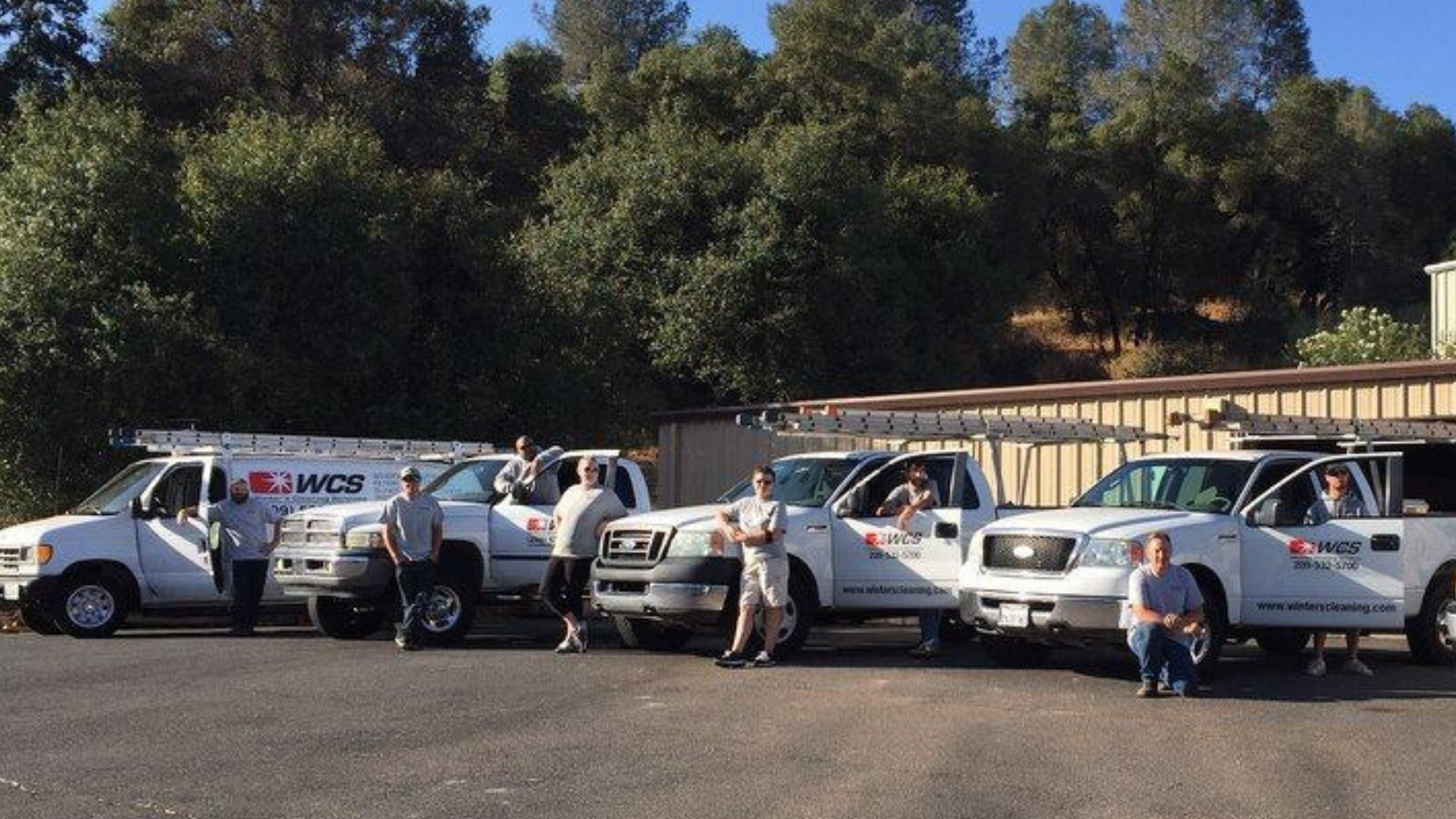 Our Guarantee Background Team