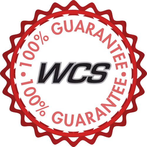 Winters Cleaning Services Badge