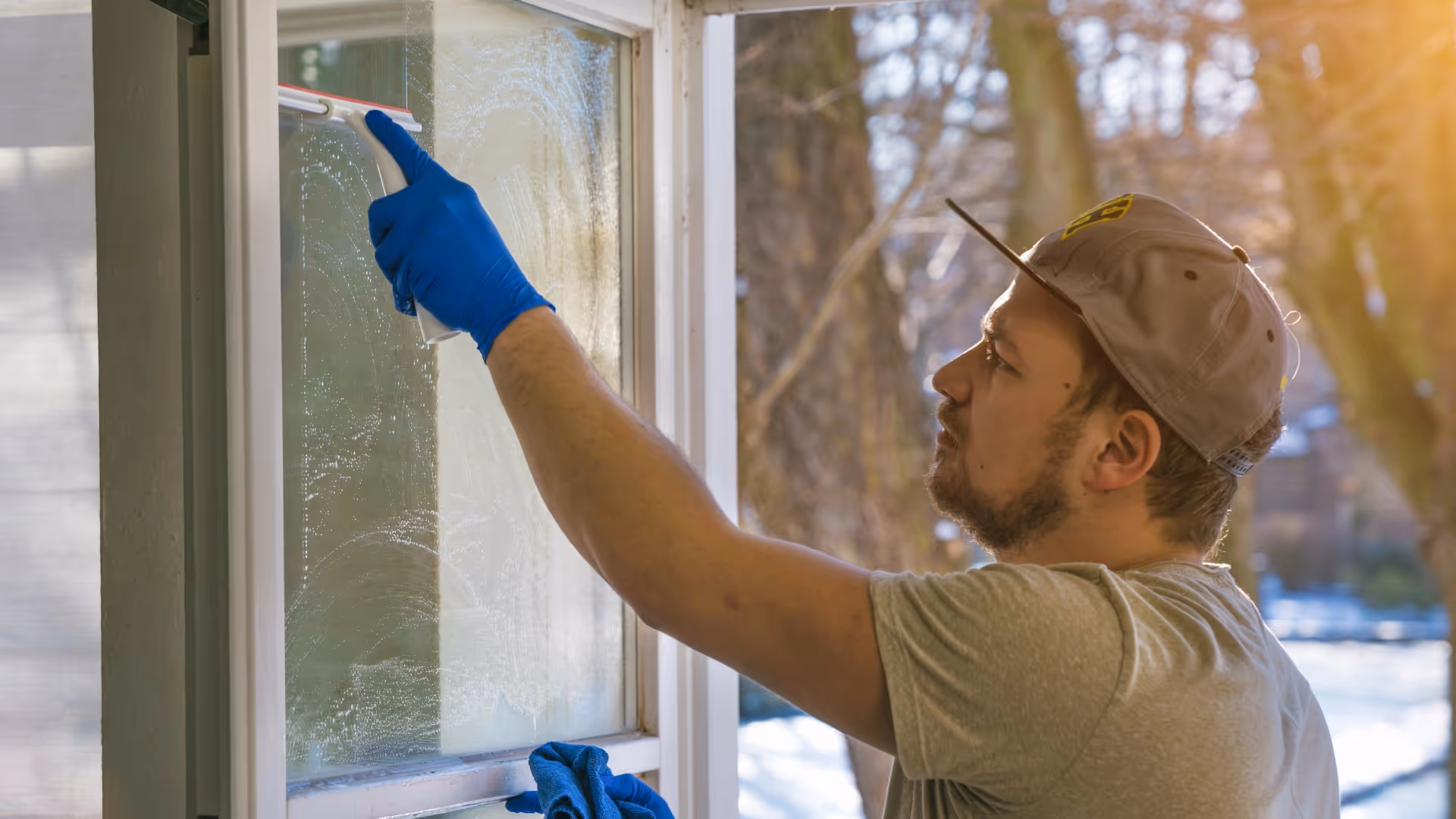 Window Cleaning Services
